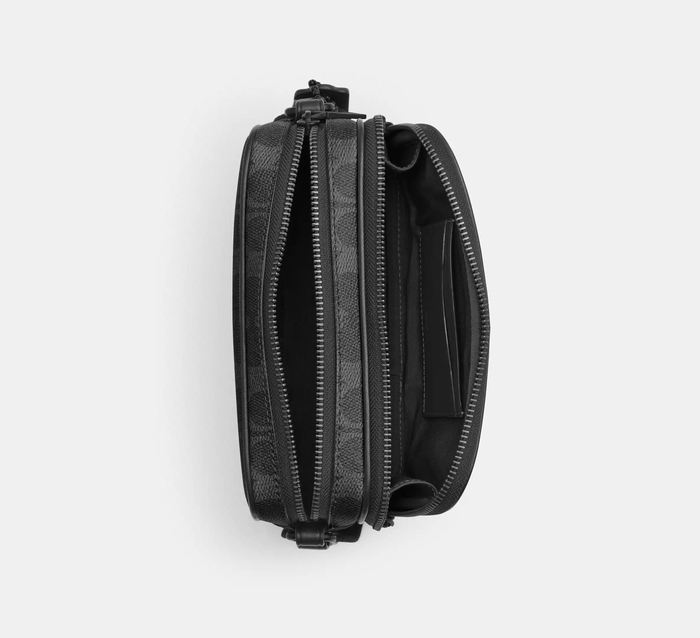 Matte Black/Black Signature