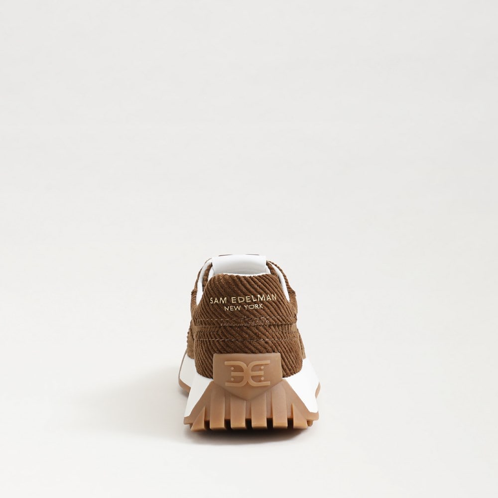 Cinnamon Brown Corduroy