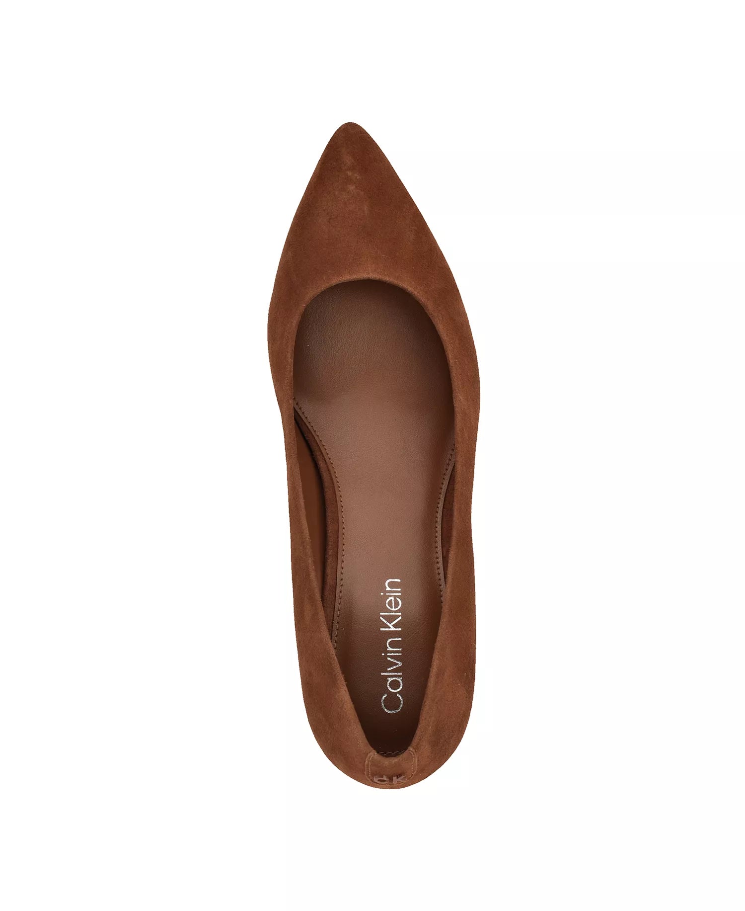 Dark Natural Suede