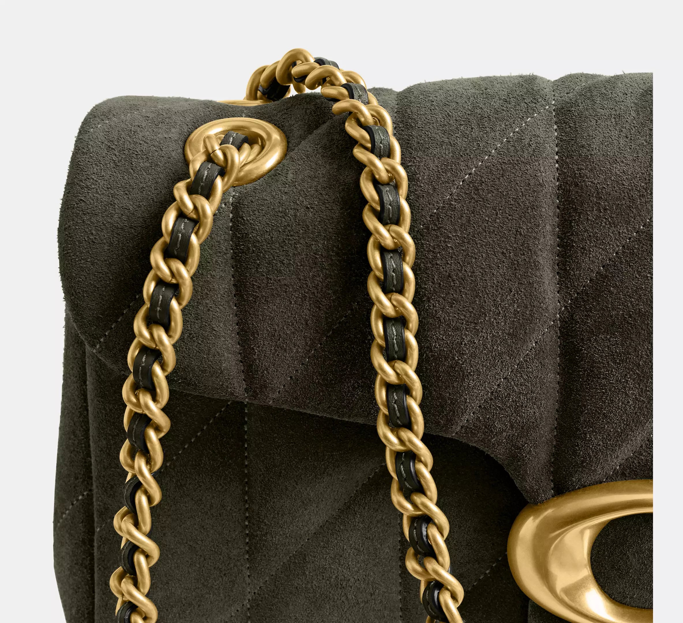 Brass/Olive