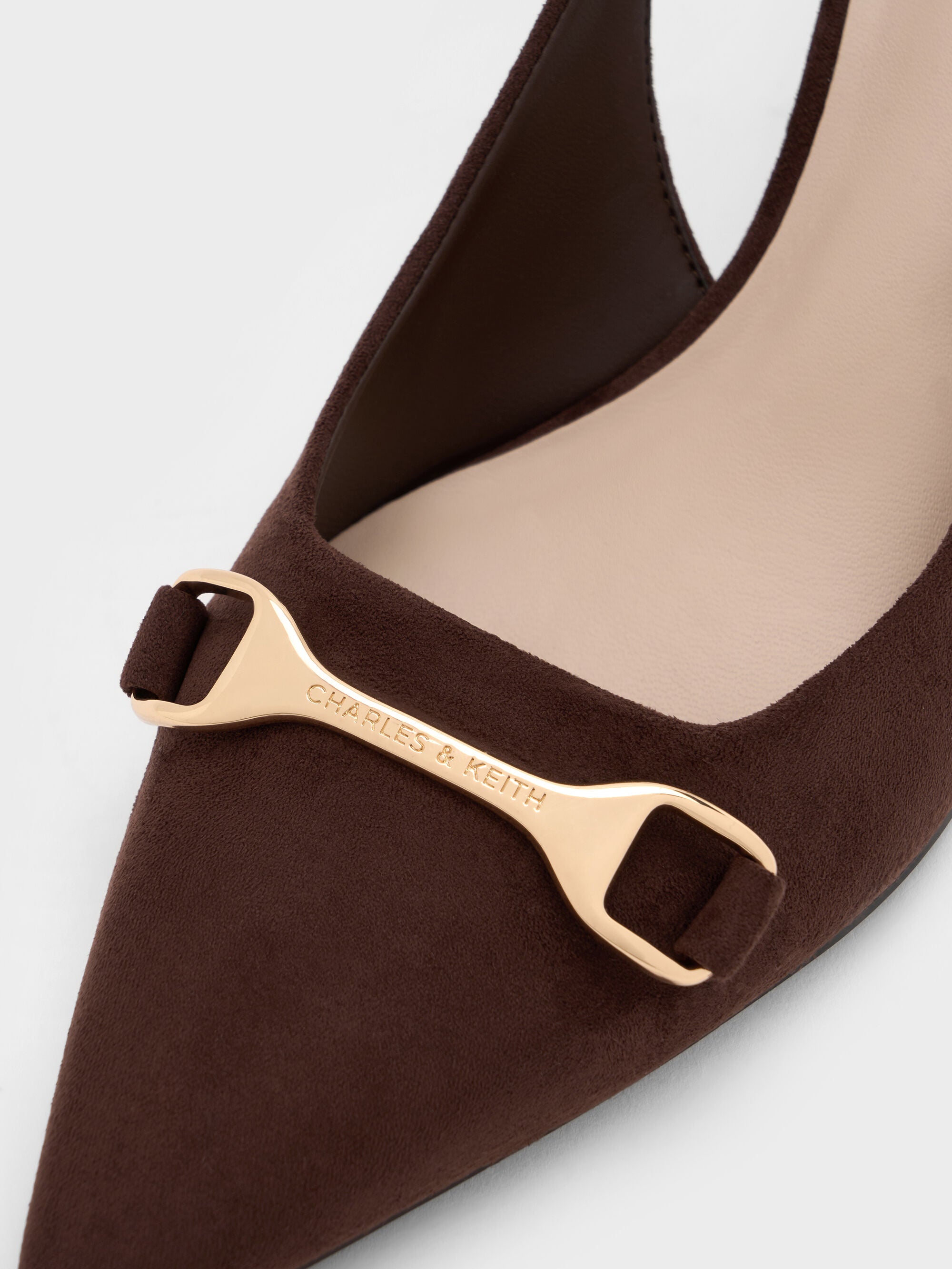 Dark Brown Textured