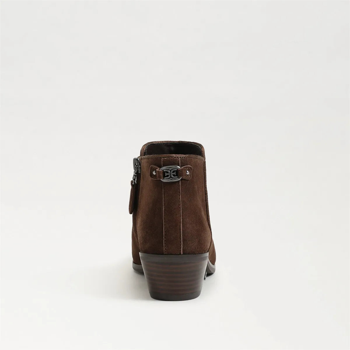 Mustang Brown Suede