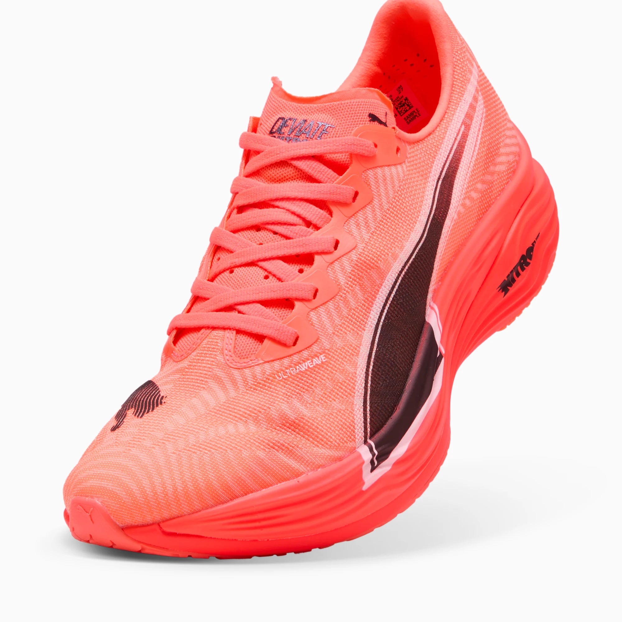 Glowing Red-PUMA Black