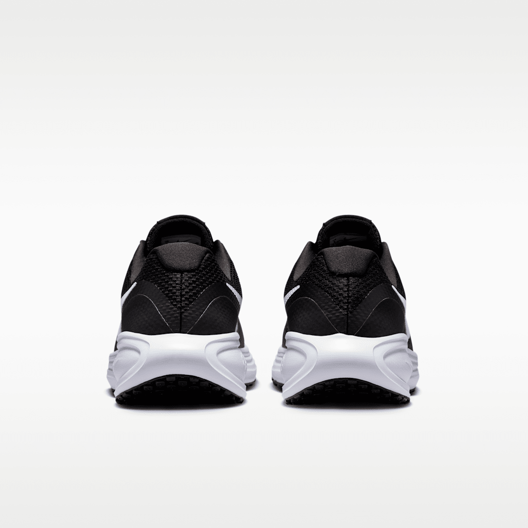 Black/Iron Grey/White