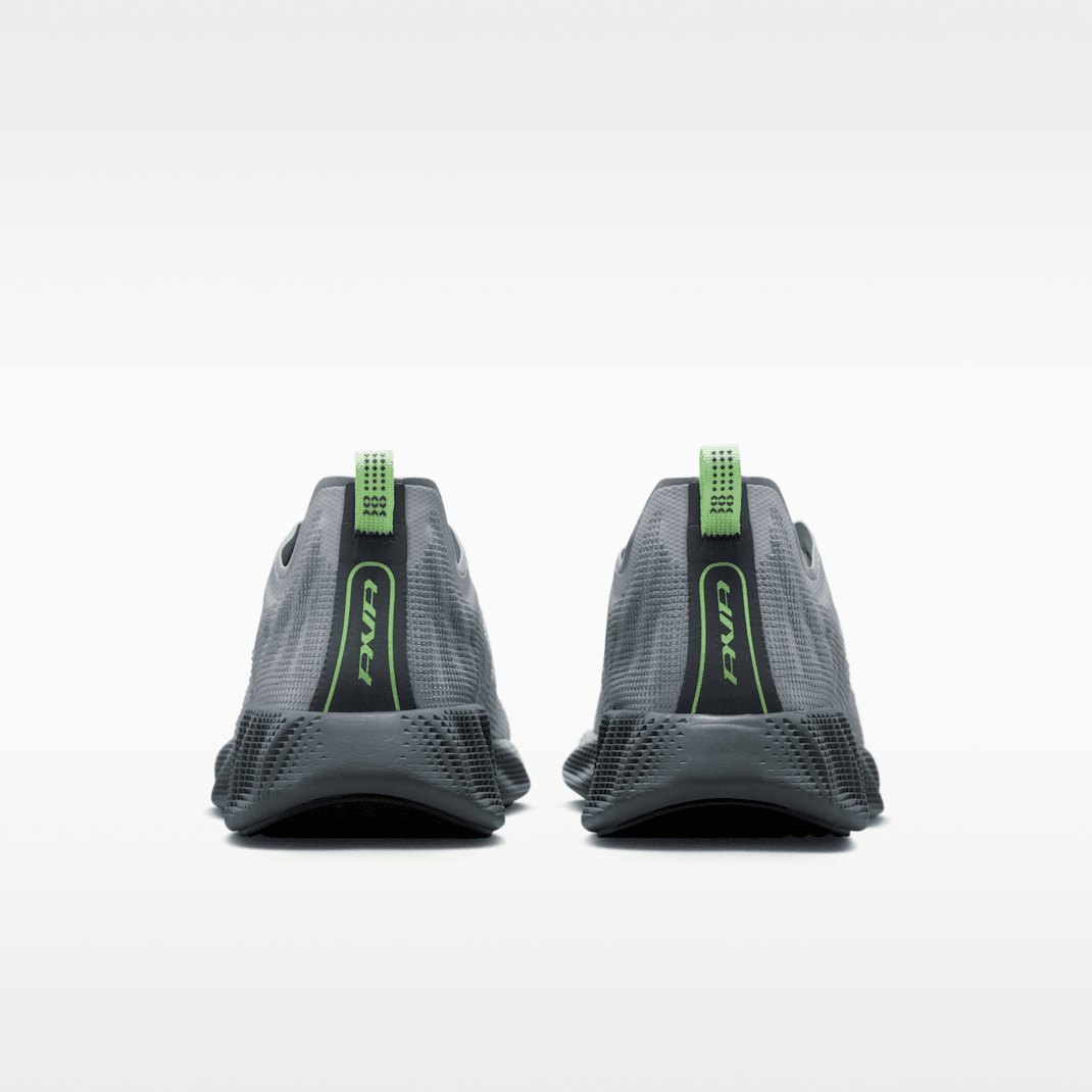 Blue Grey/Obsidian Mist/Geyser Grey/Lime Glow