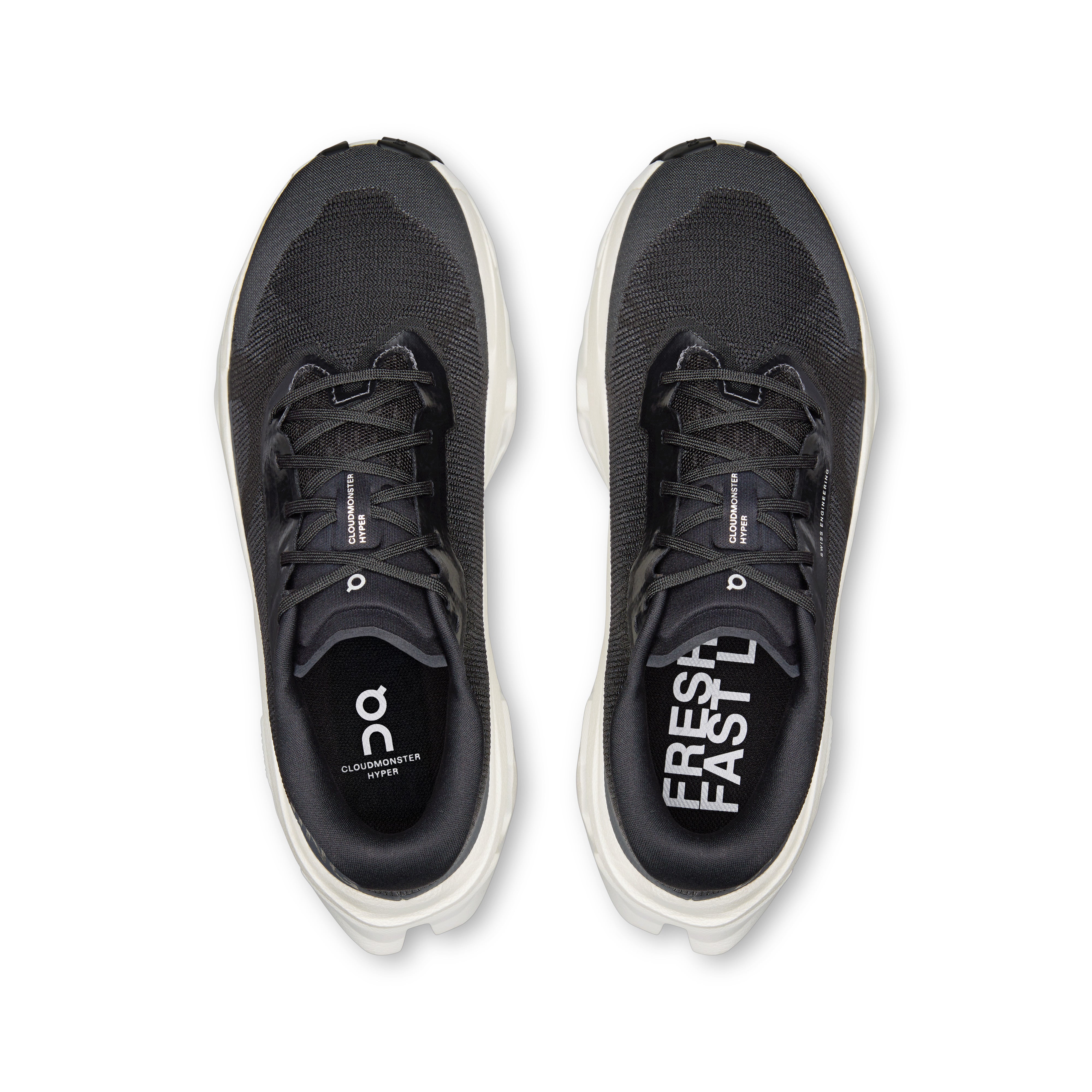 Black | Ivory