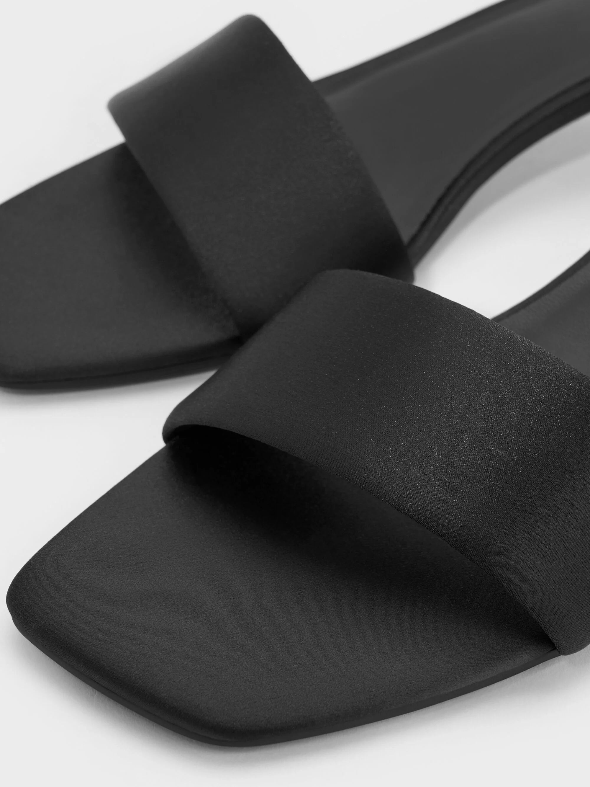 Black Textured