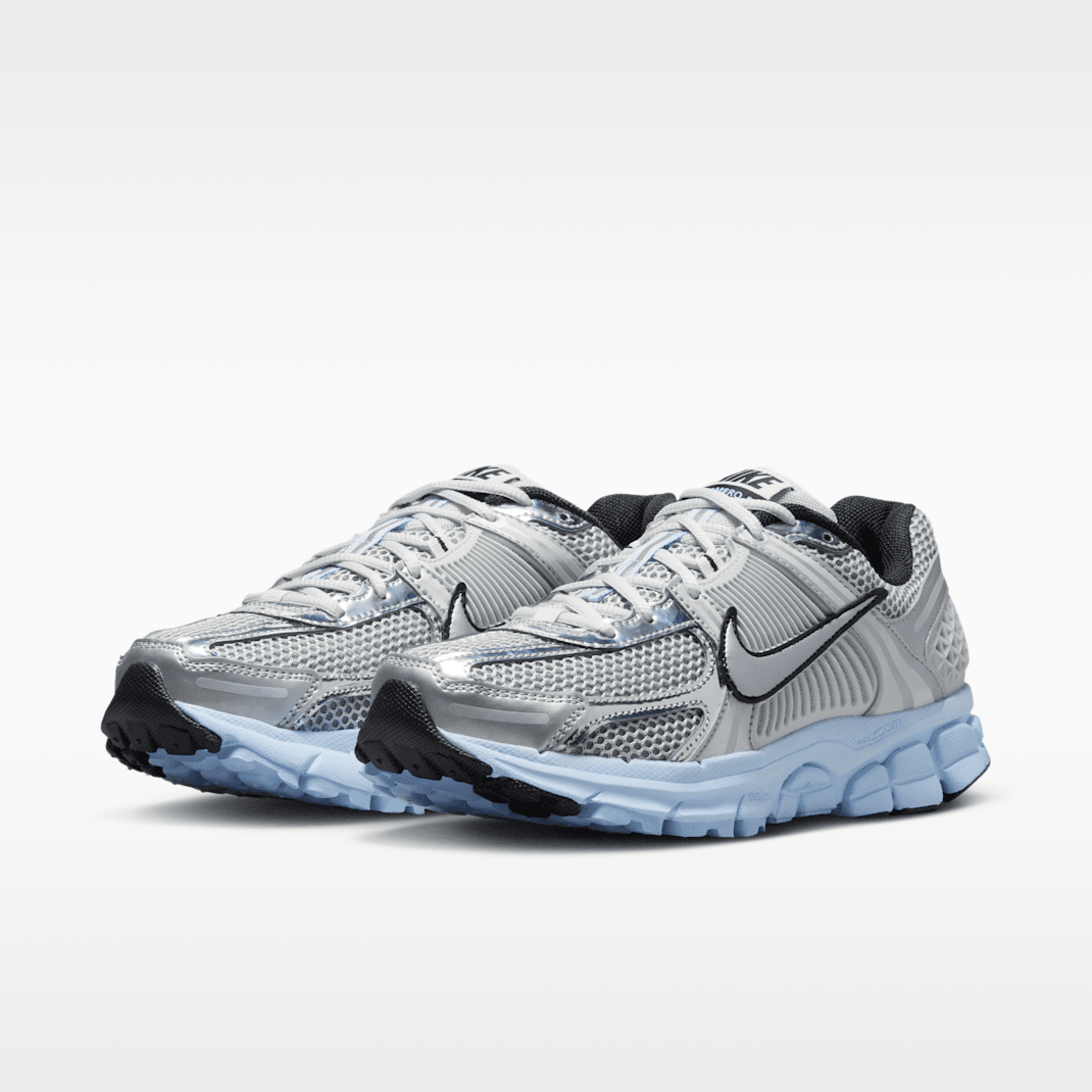 Photon Dust/Hydrogen Blue/Cobalt Bliss/Metallic Silver