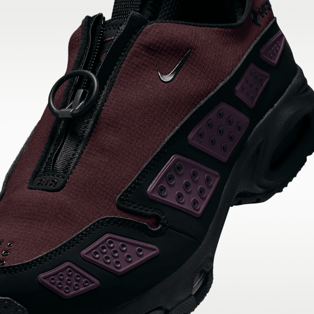 Burgundy Crush/Black