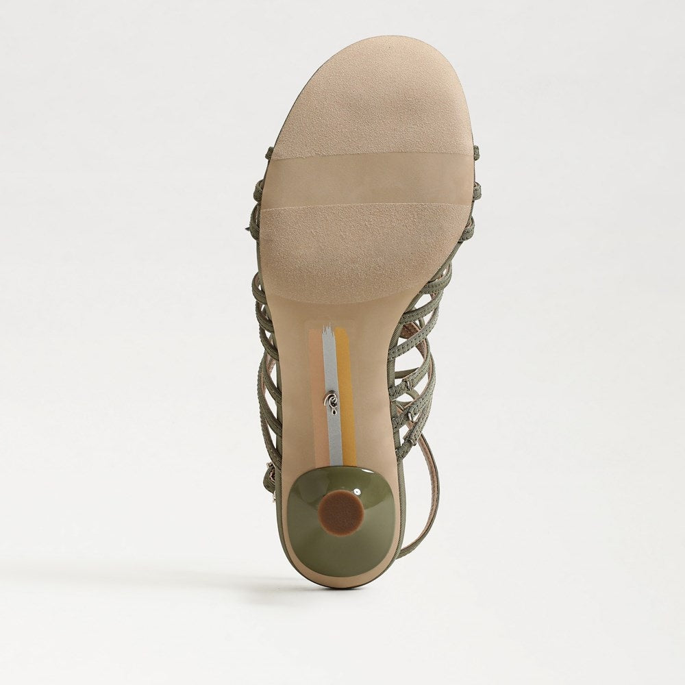 Light Olive Fabric