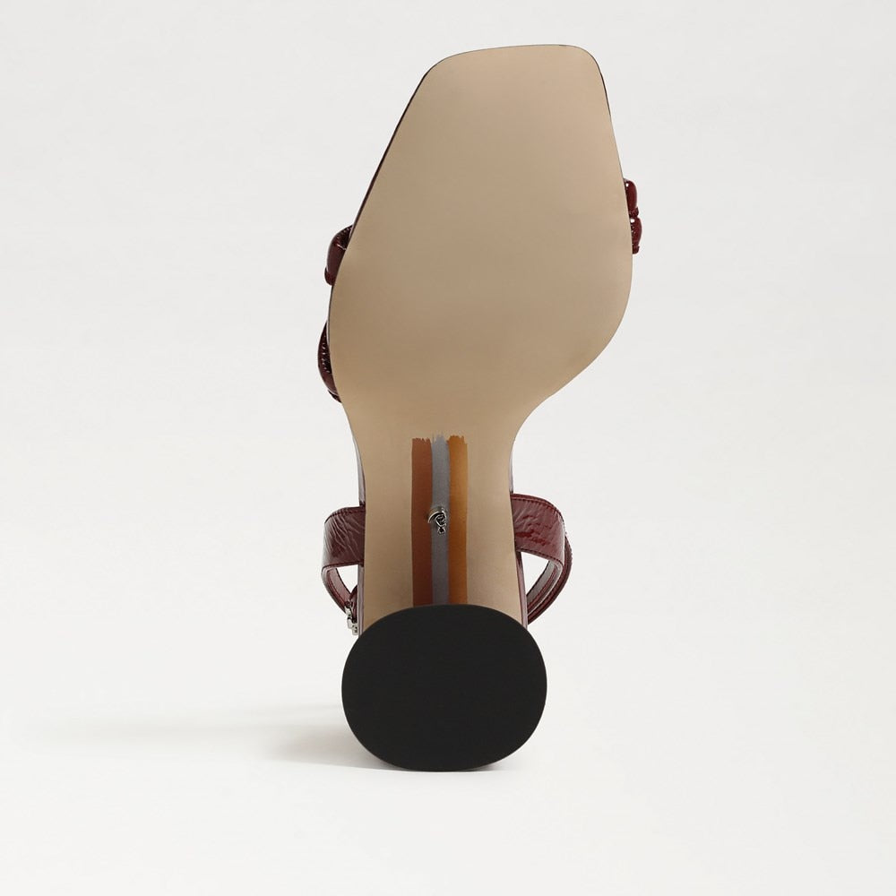 French Merlot Leather