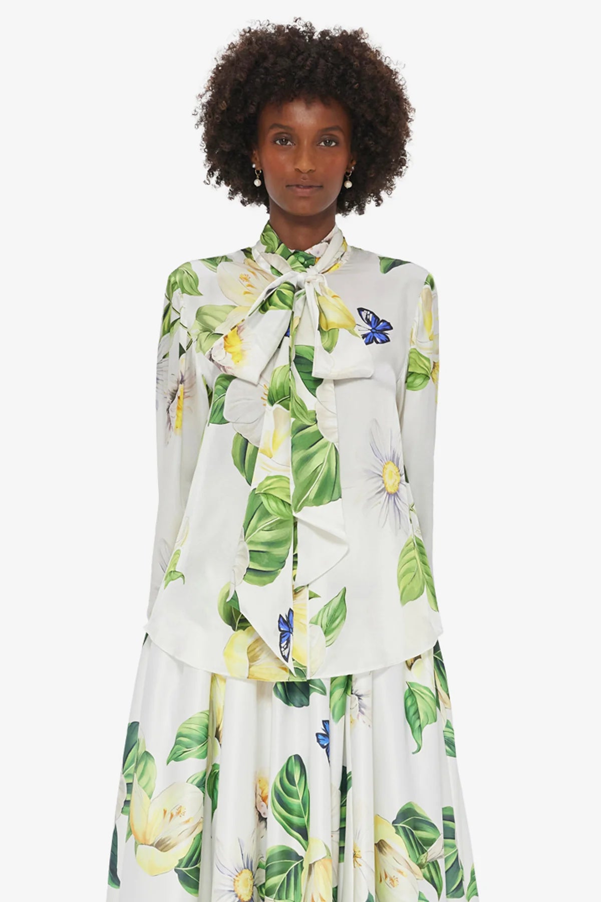 Joie Print in Snow 2