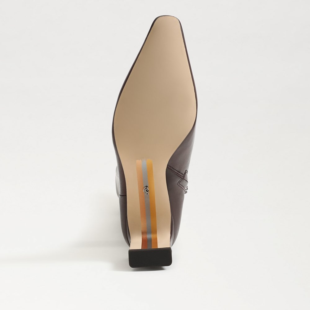 Spiced Pecan Leather