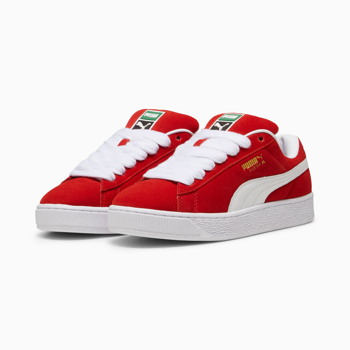 For All Time Red-PUMA White