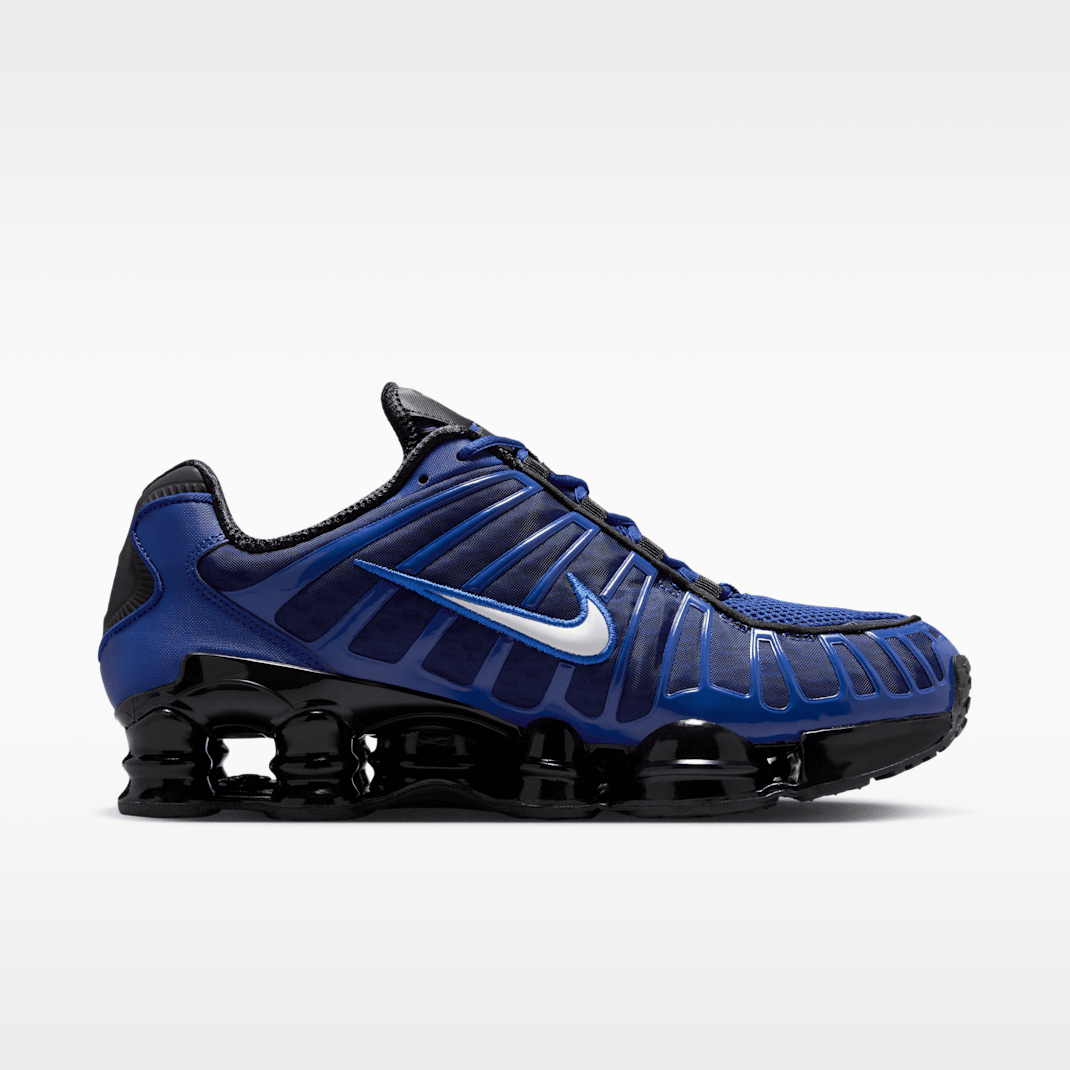 Deep Royal Blue/Black/Racer Blue/White