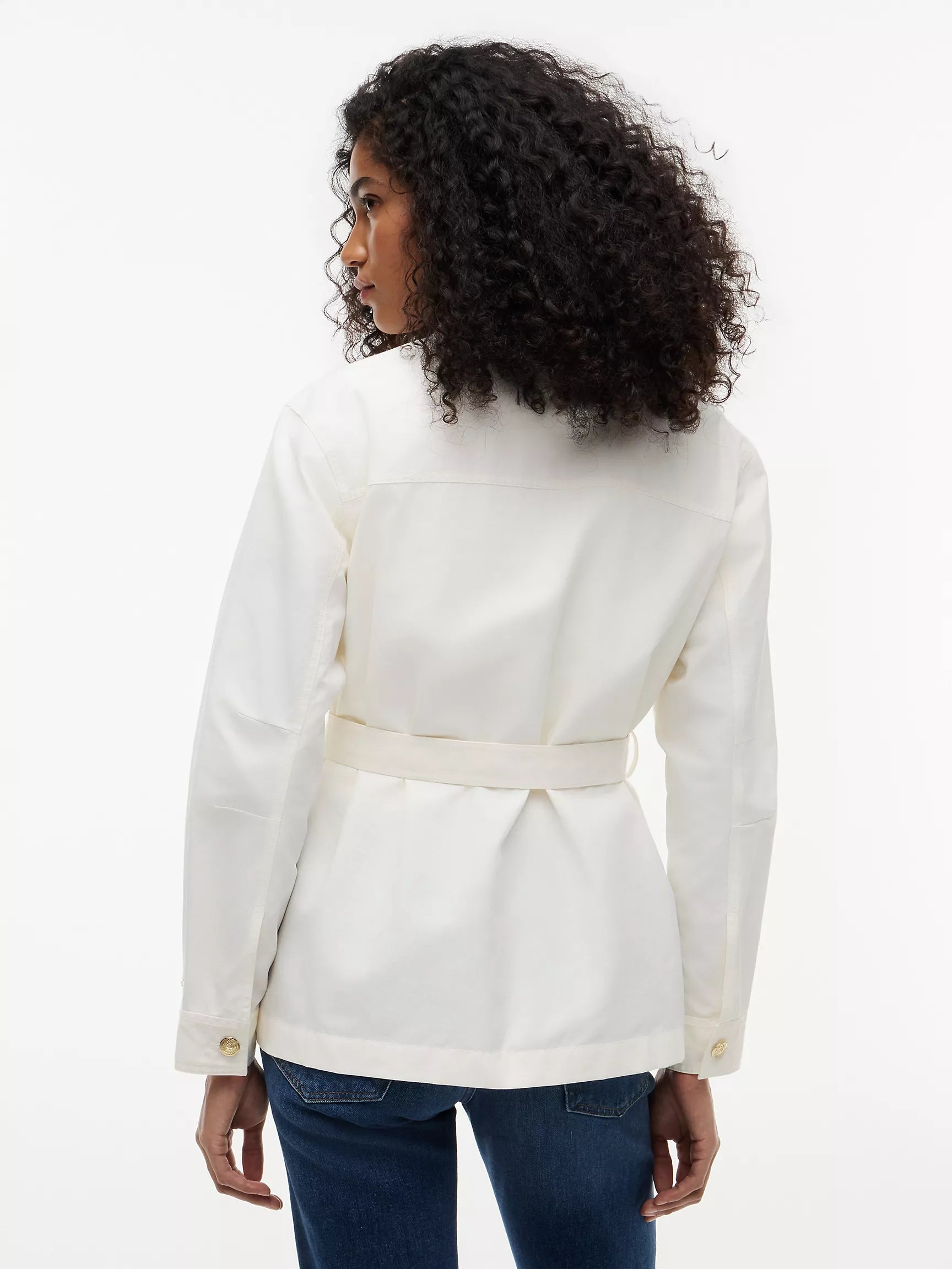Ivory Silk
