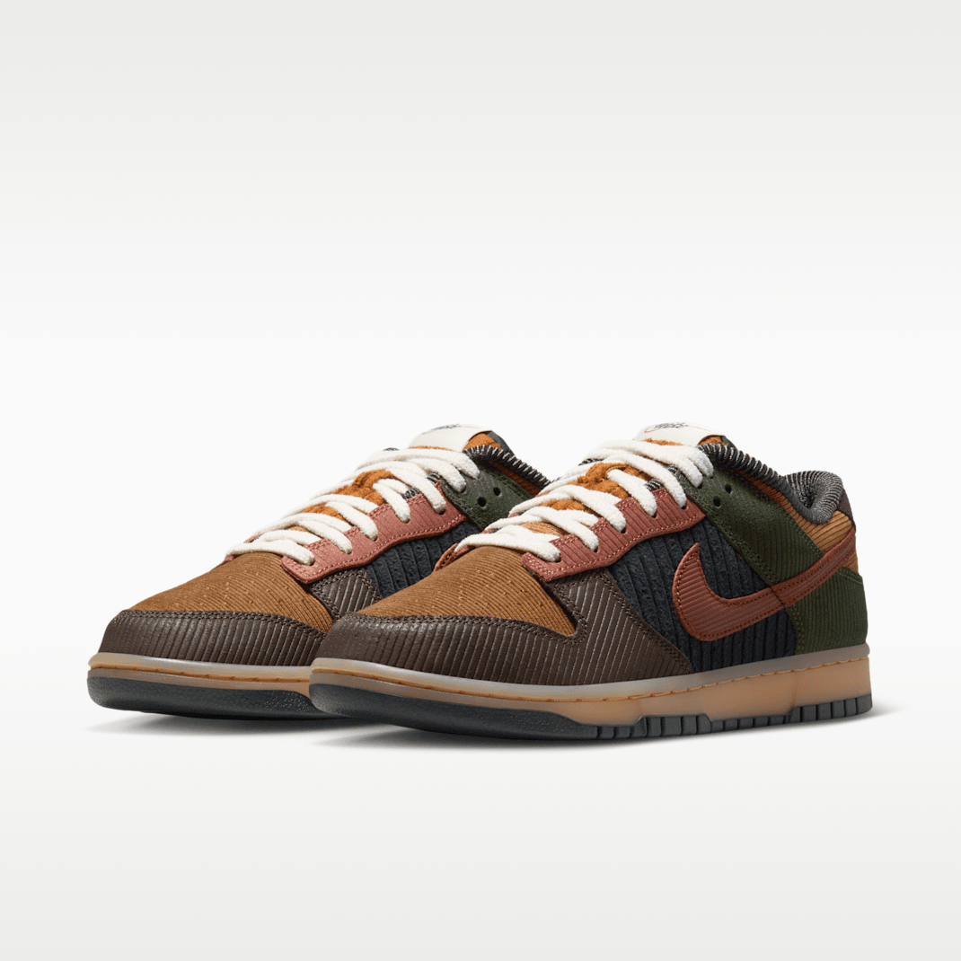 Light British Tan/Cargo Khaki/Baroque Brown/Cinnamon