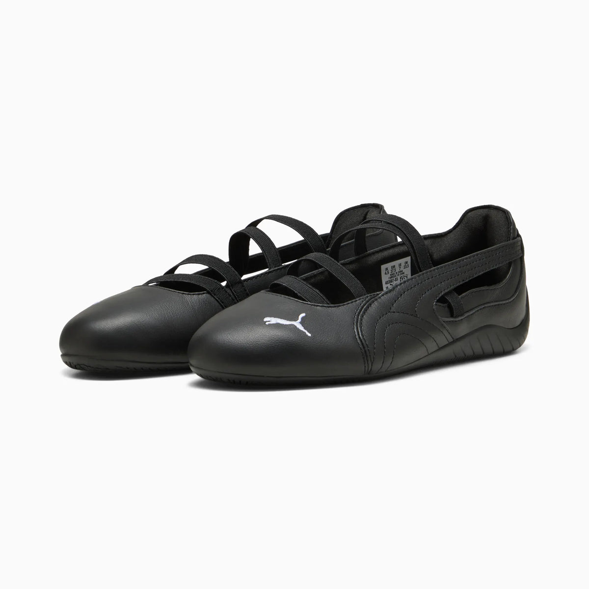 PUMA Black-PUMA White