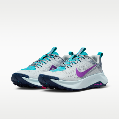 Pure Platinum/Midnight Navy/Dusty Cactus/Vivid Purple