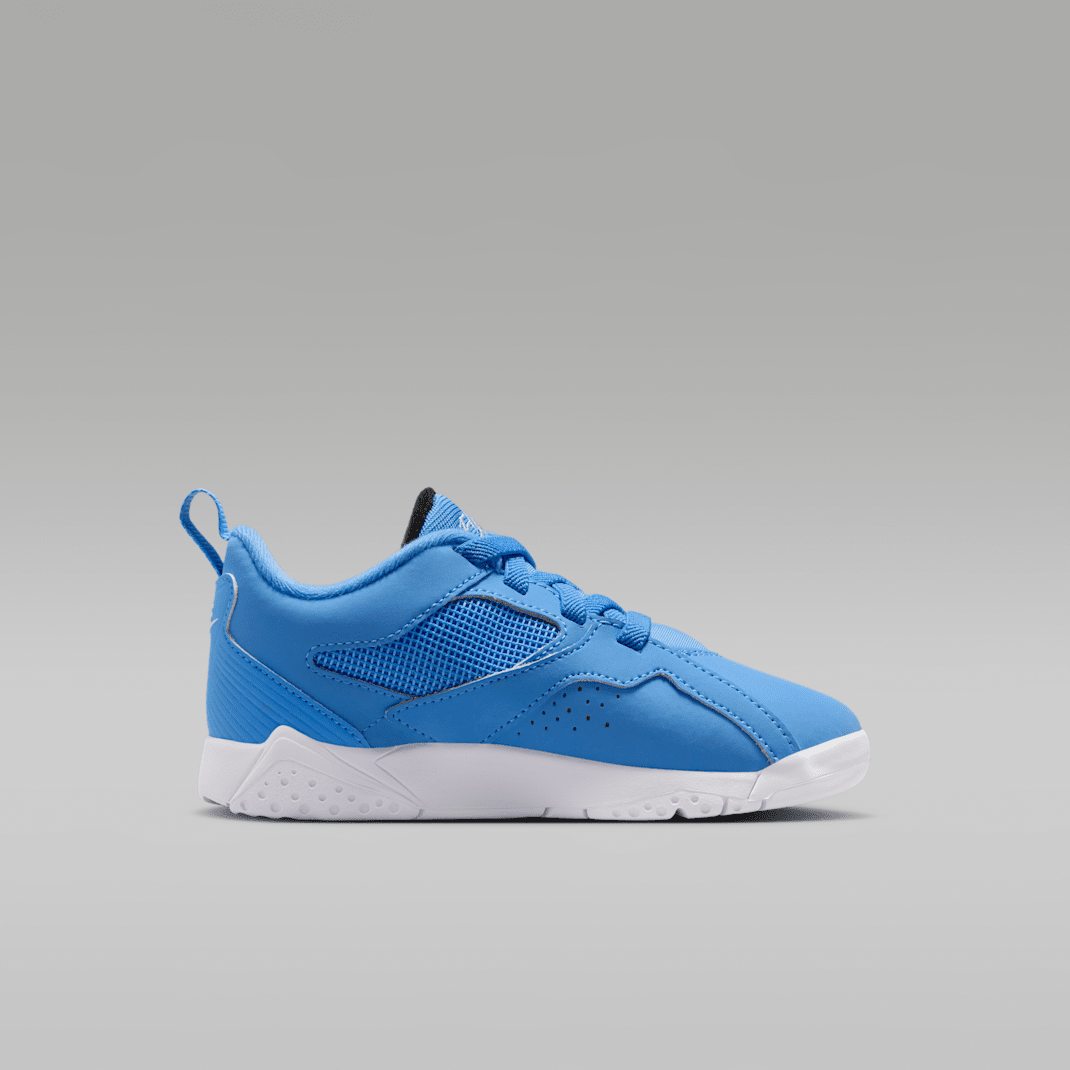 University Blue/Black/White 2
