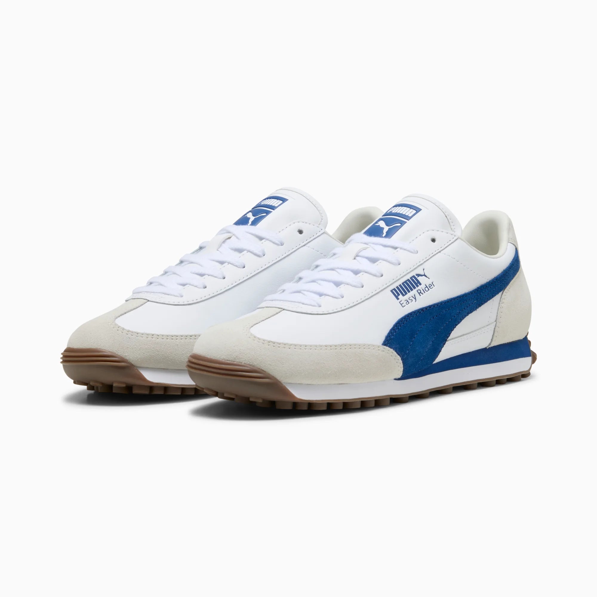 PUMA White-Clyde Royal