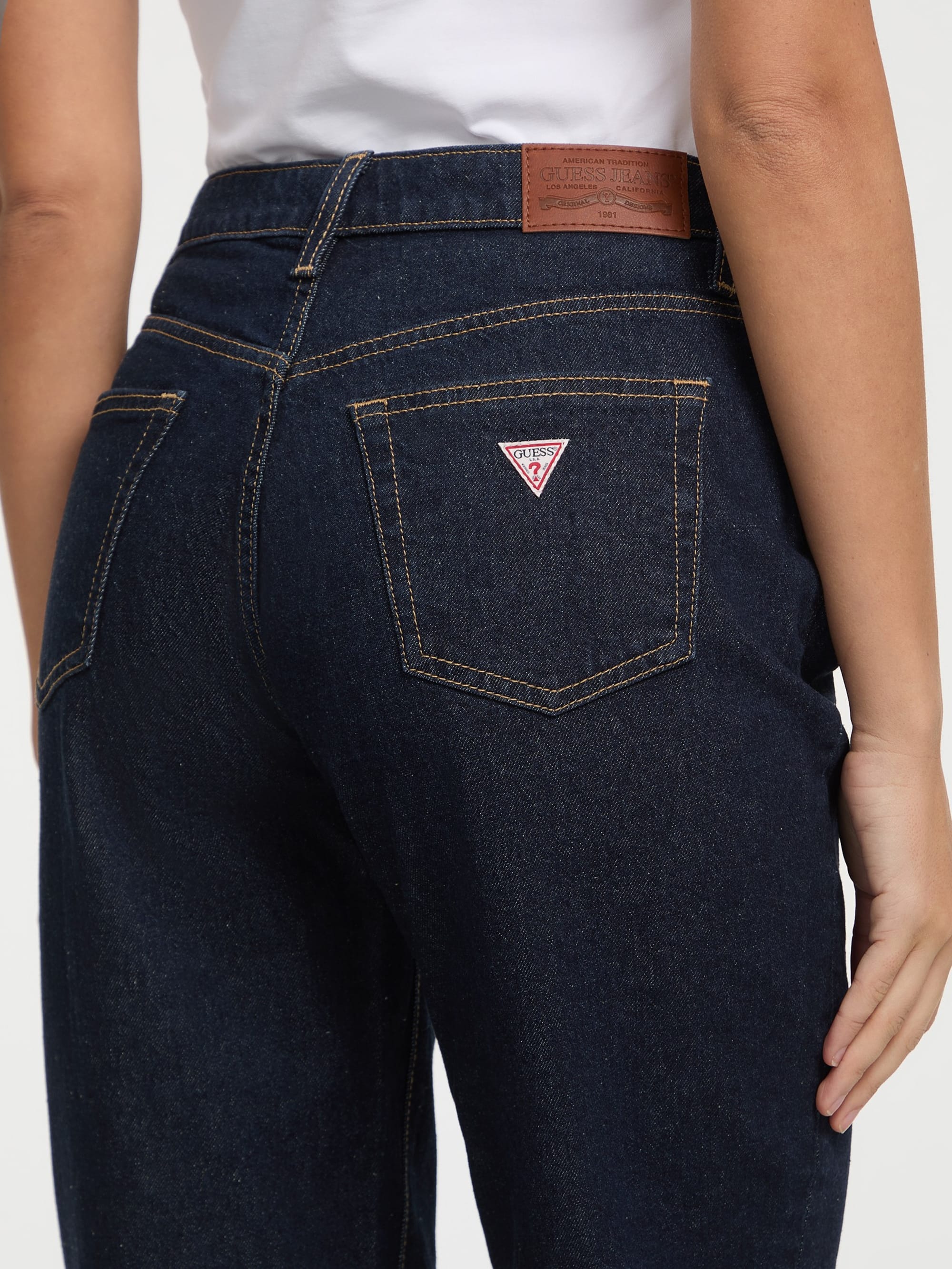 Gj Dark Indigo Rinse