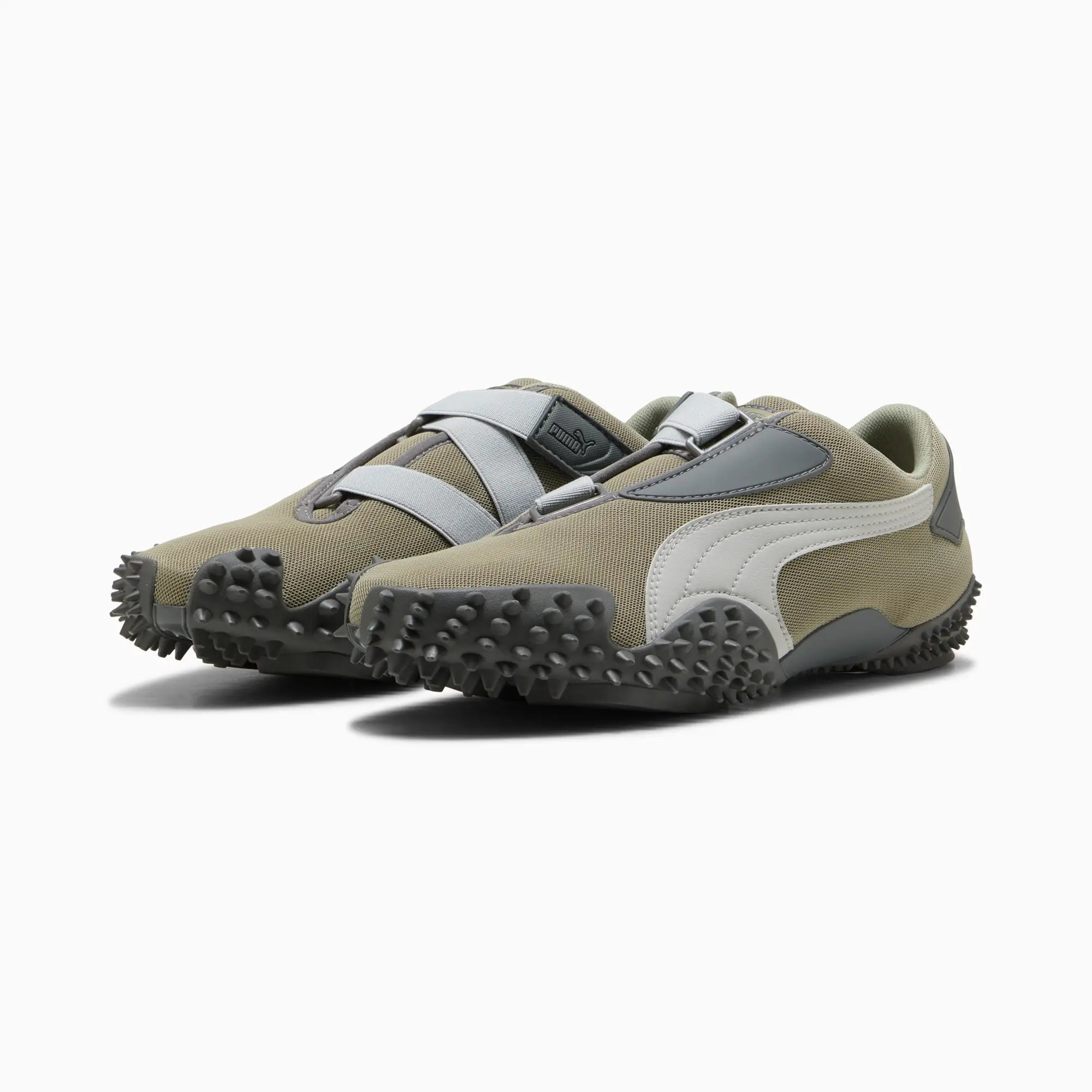 Lux Army-Glacial Gray