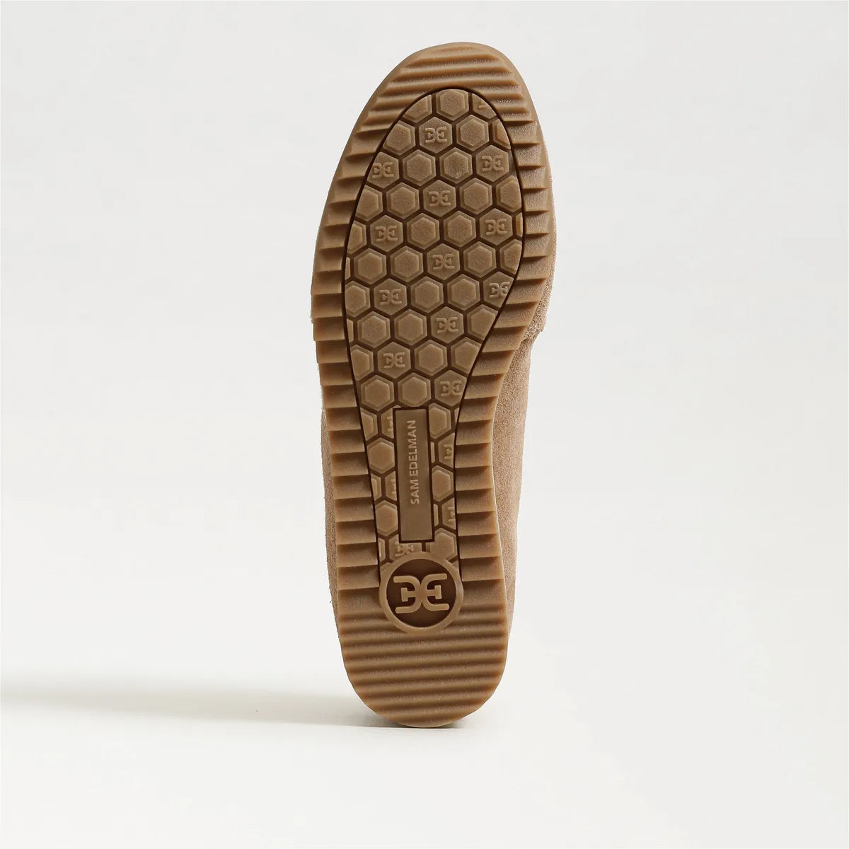 Cyprus Tan Suede