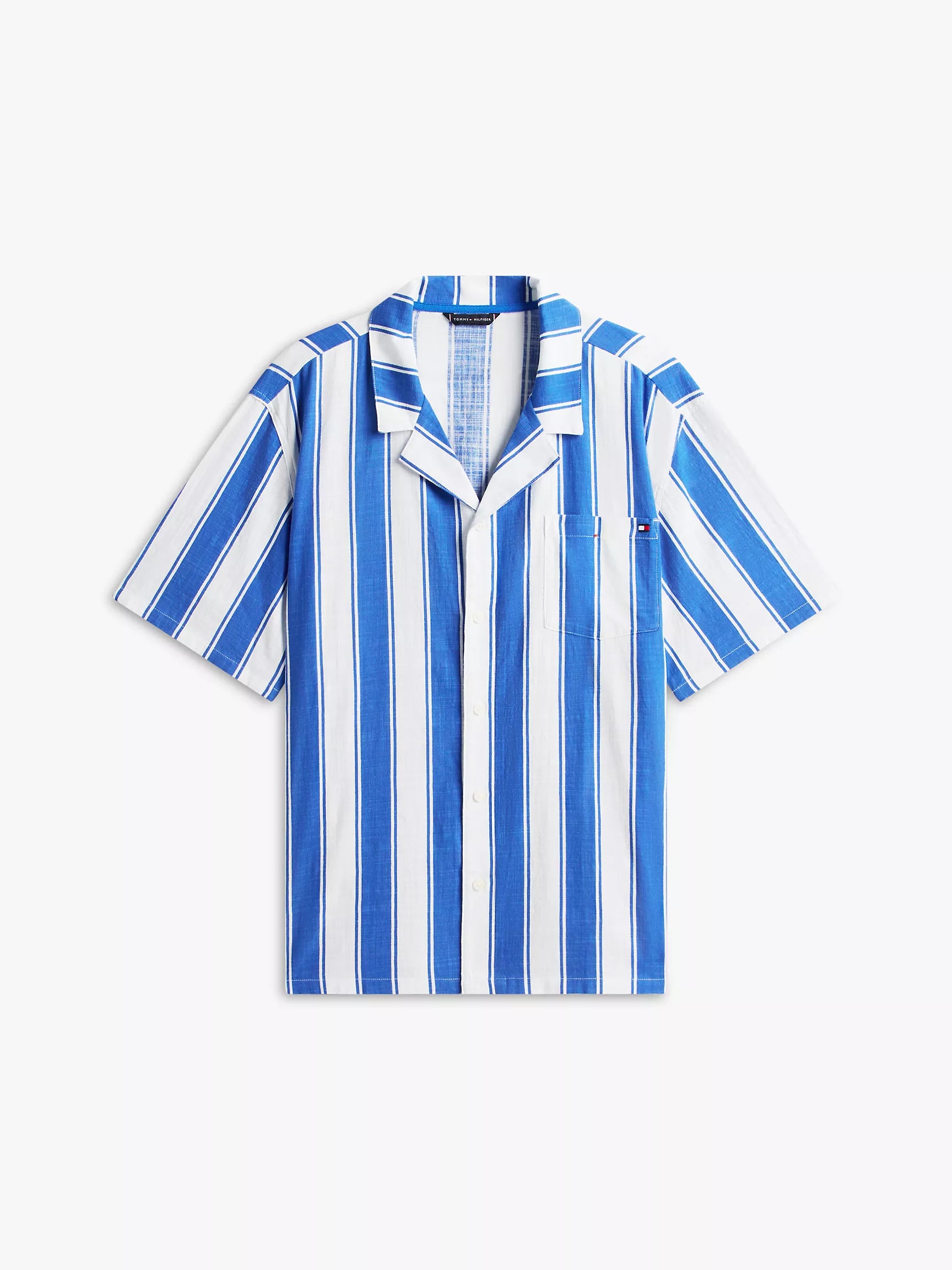 Blue Orbit/White Stripe