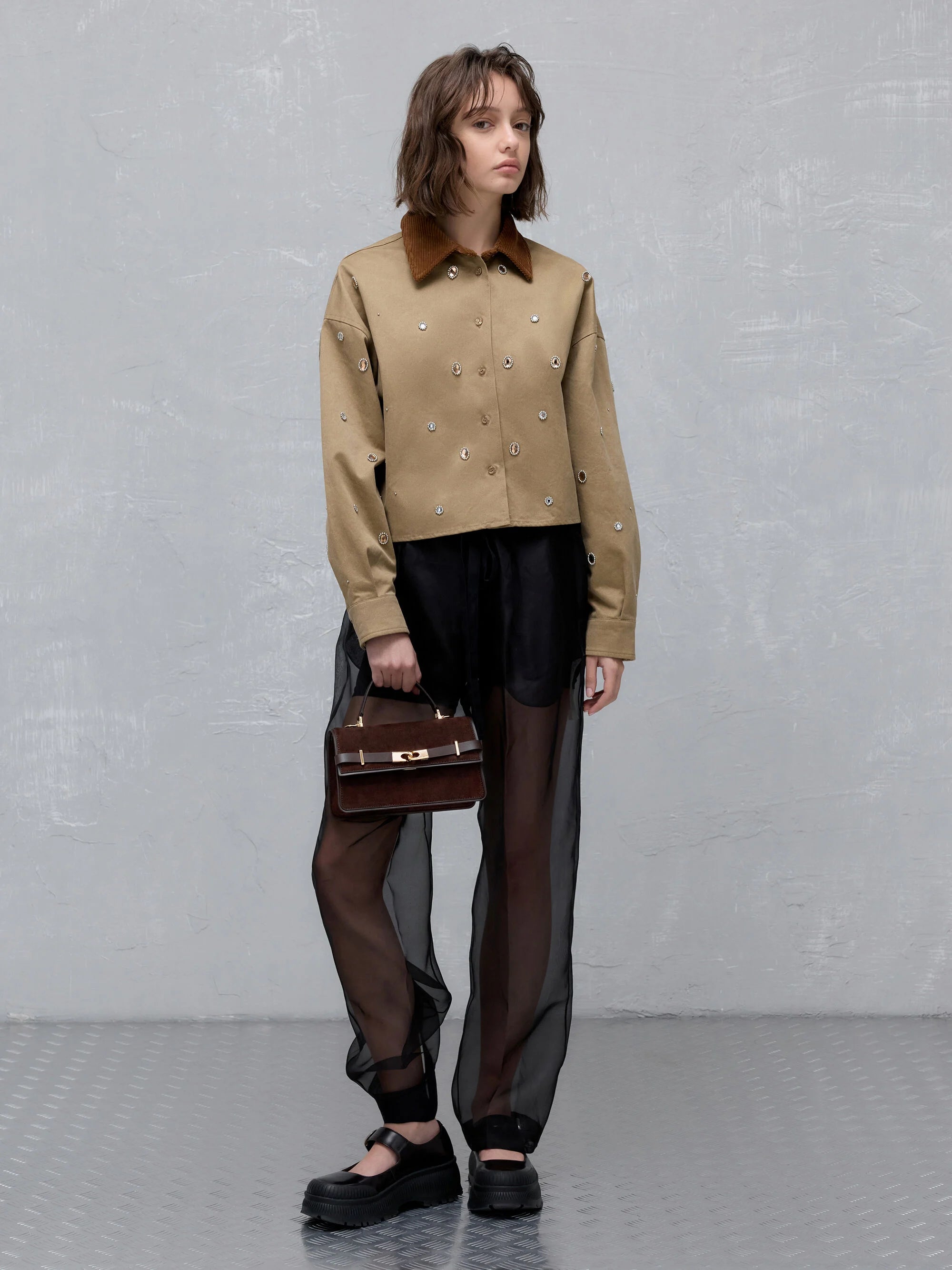 Espresso Brown