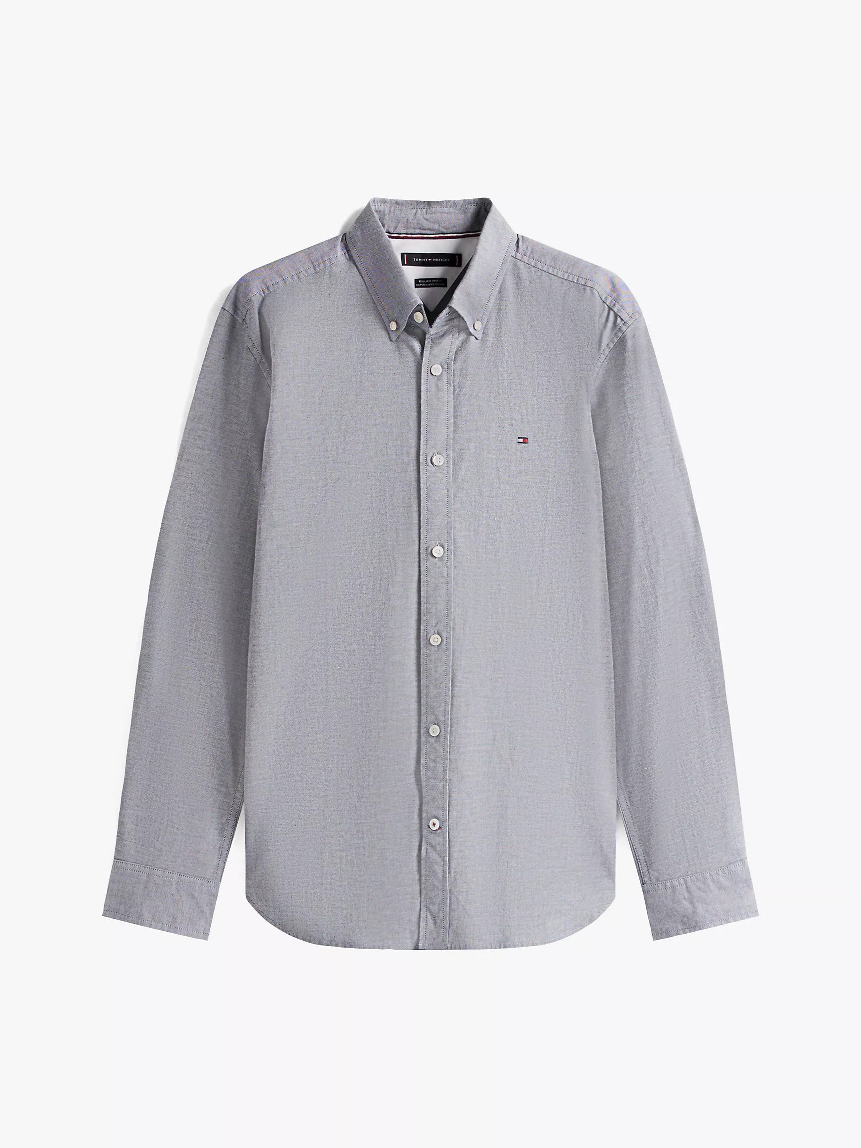 Faded Chambray Blue
