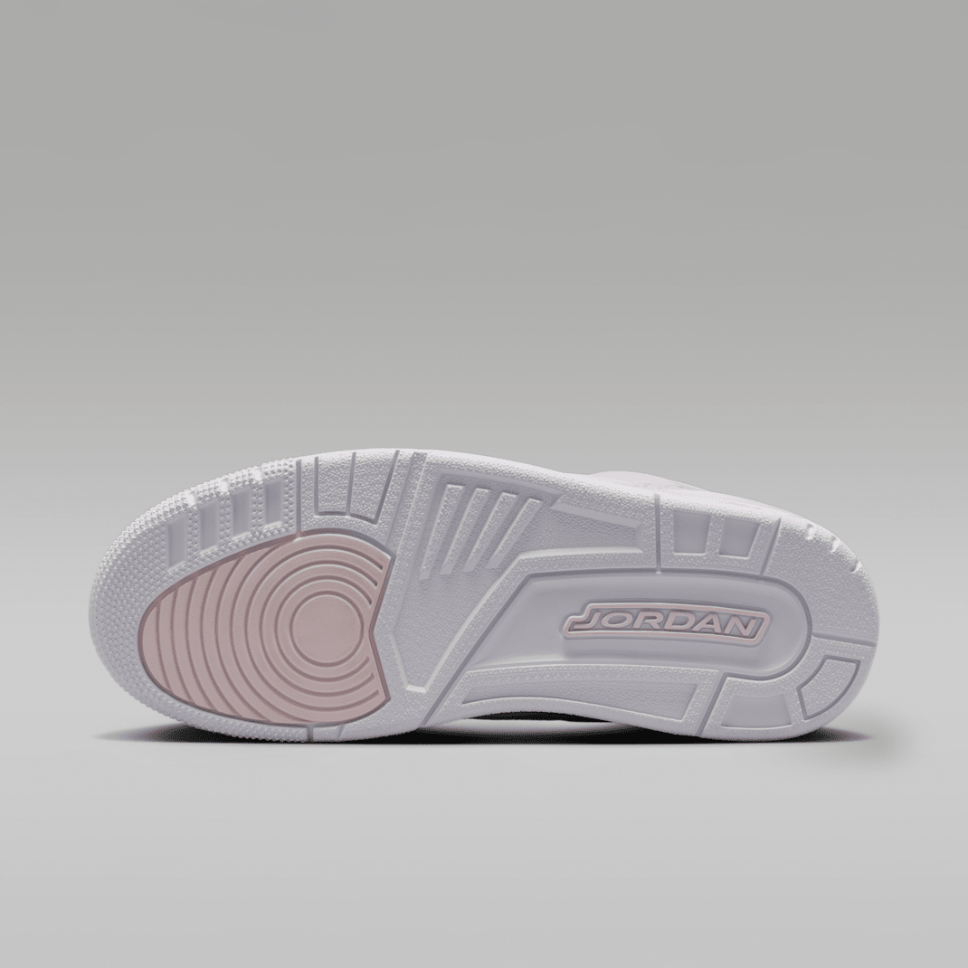 Pearl Pink/White/Wolf Grey