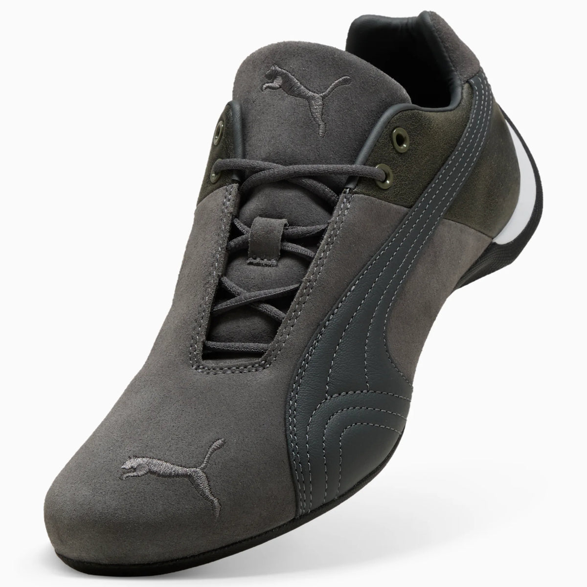 Shadow Gray-Loden Green