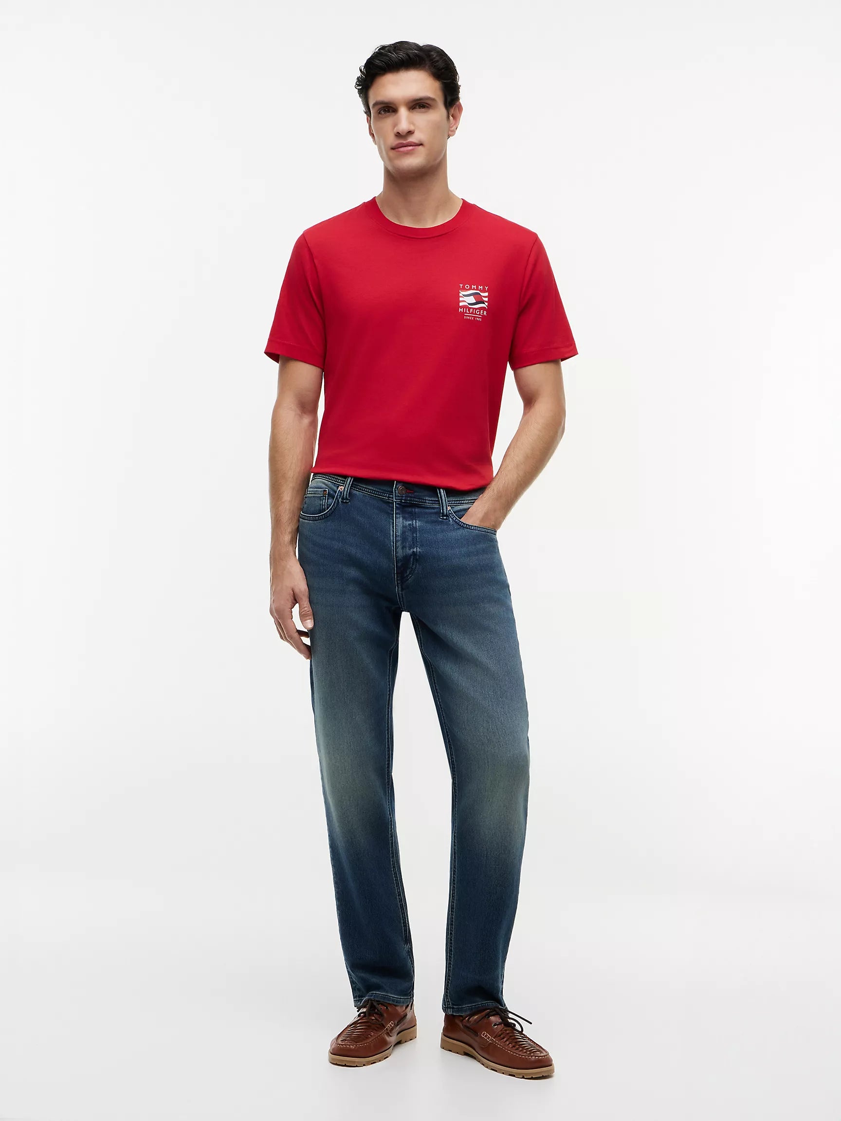 Medium Red
