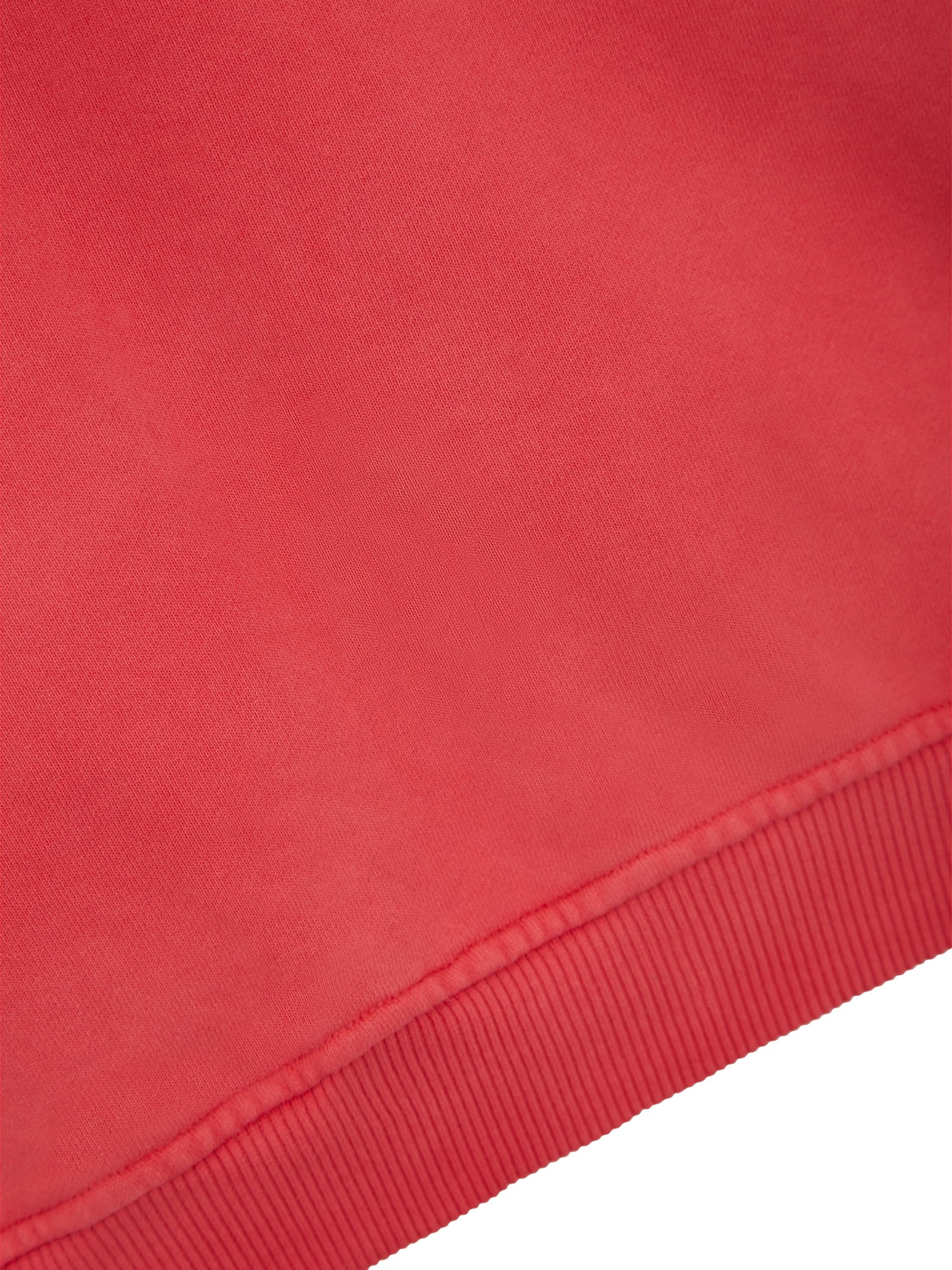 Bonfire Red