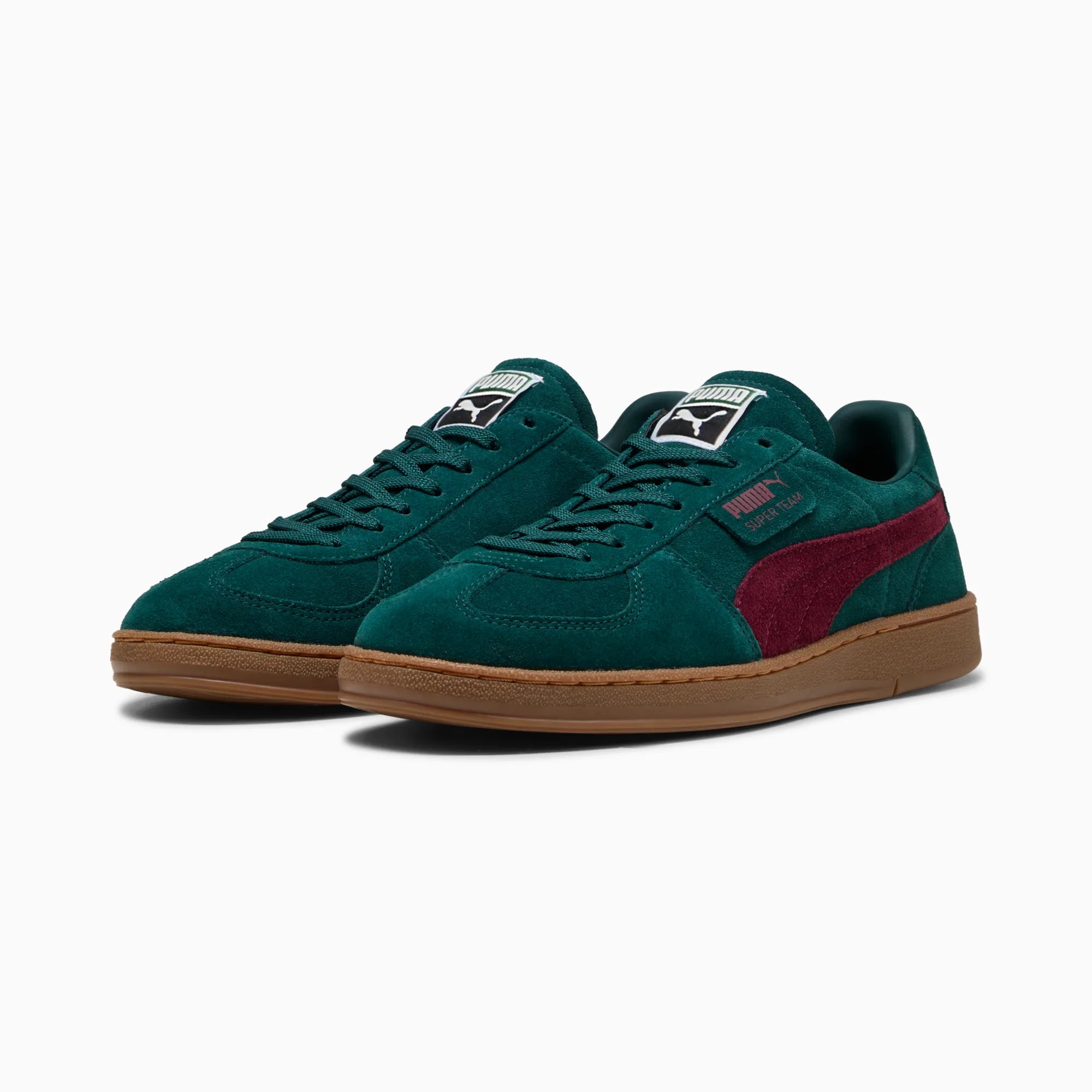 Green Terrain-Ruby Shimmer-Gum