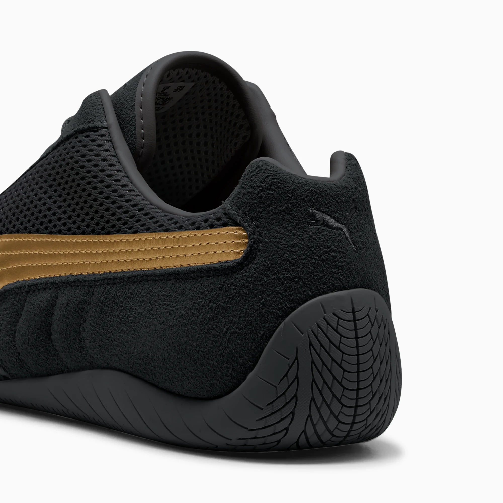 PUMA Black-Gold