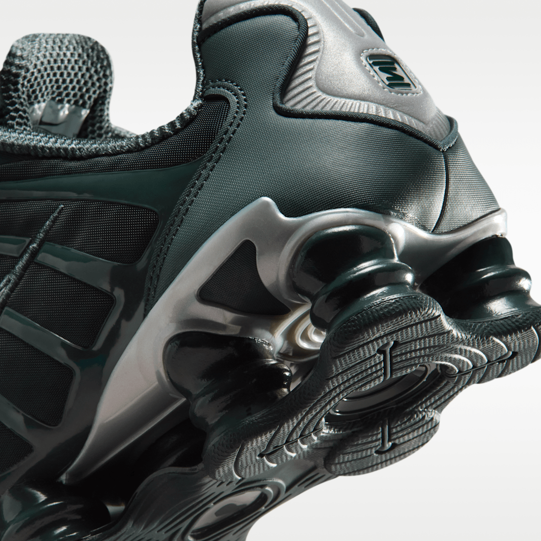 Seaweed/Gunmetal