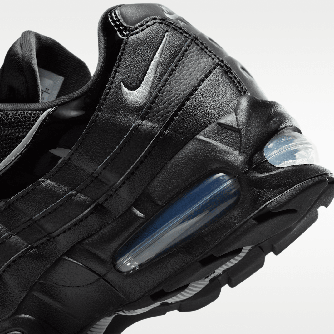 Black/Reflect Silver/White/Metallic Silver