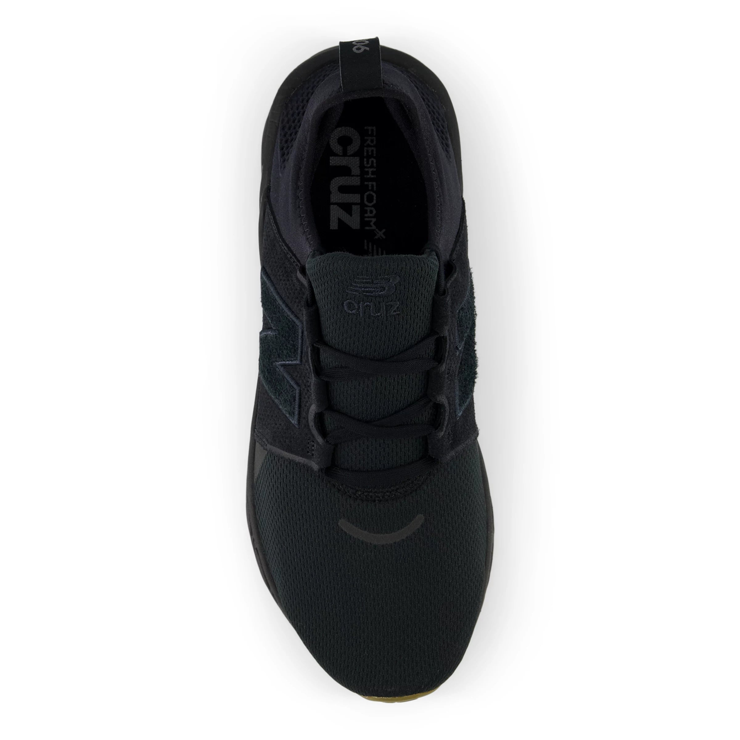 Black With Gum 020 2