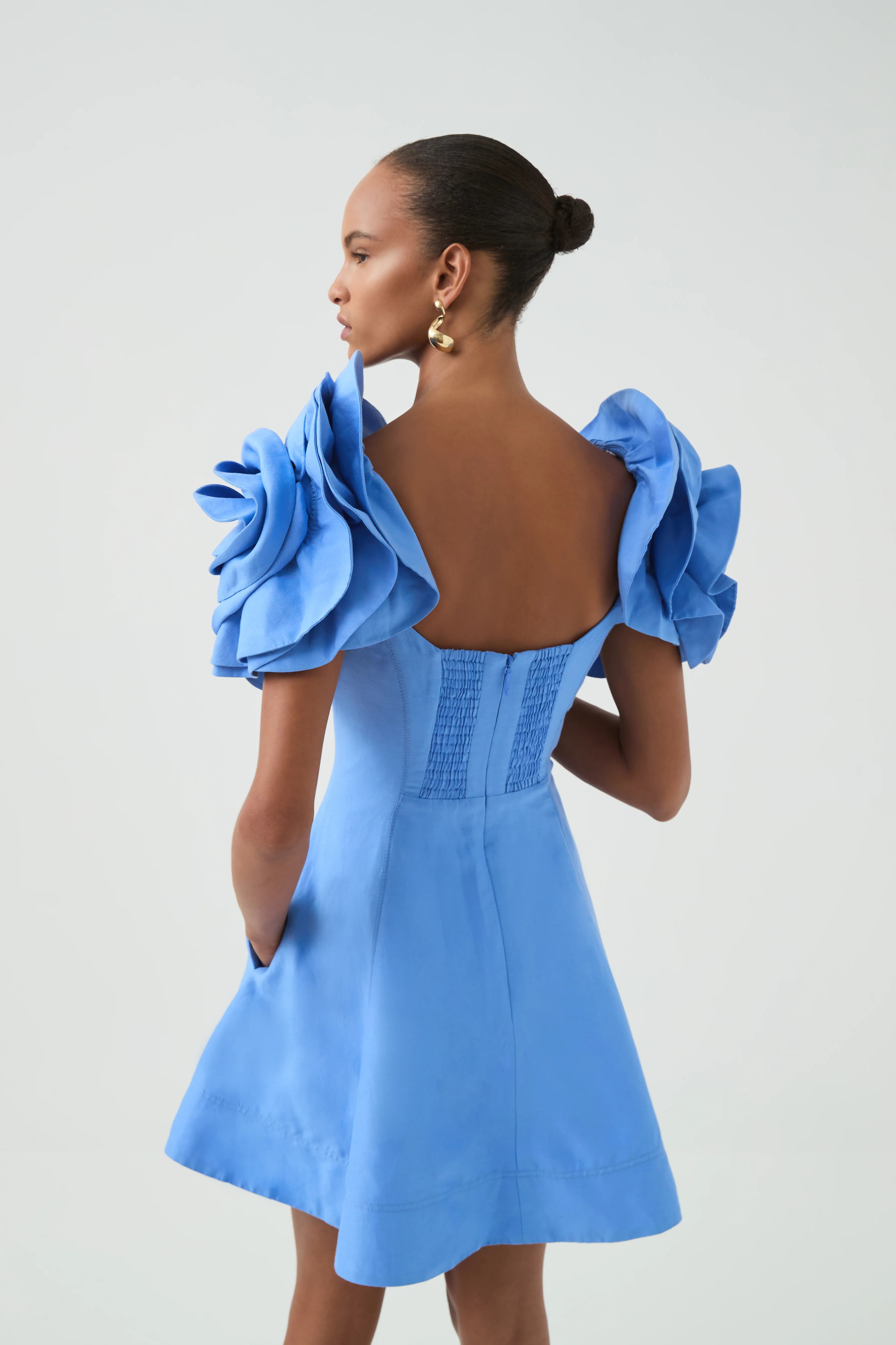 OYSTER BLUE