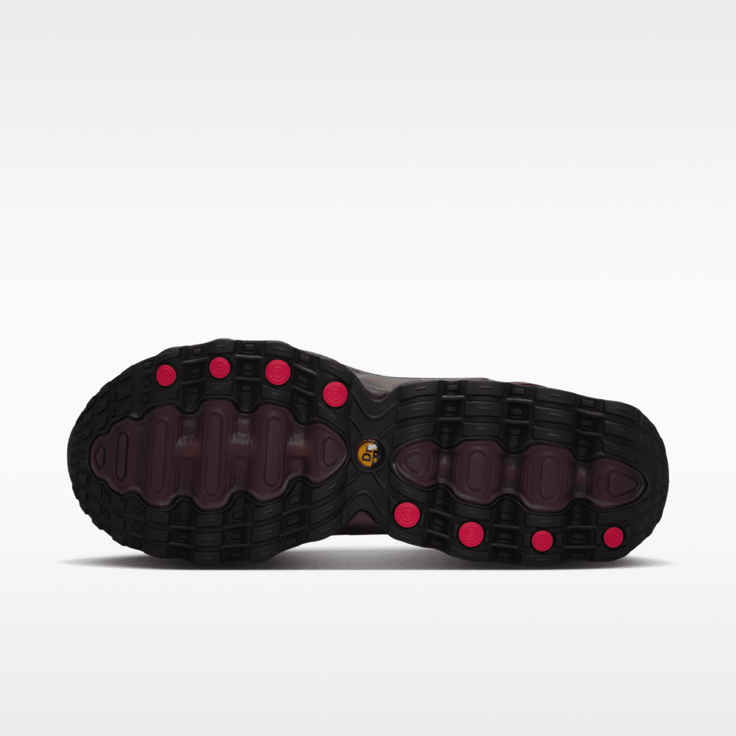 Burgundy Crush/Burgundy Crush/Metallic Silver/Black