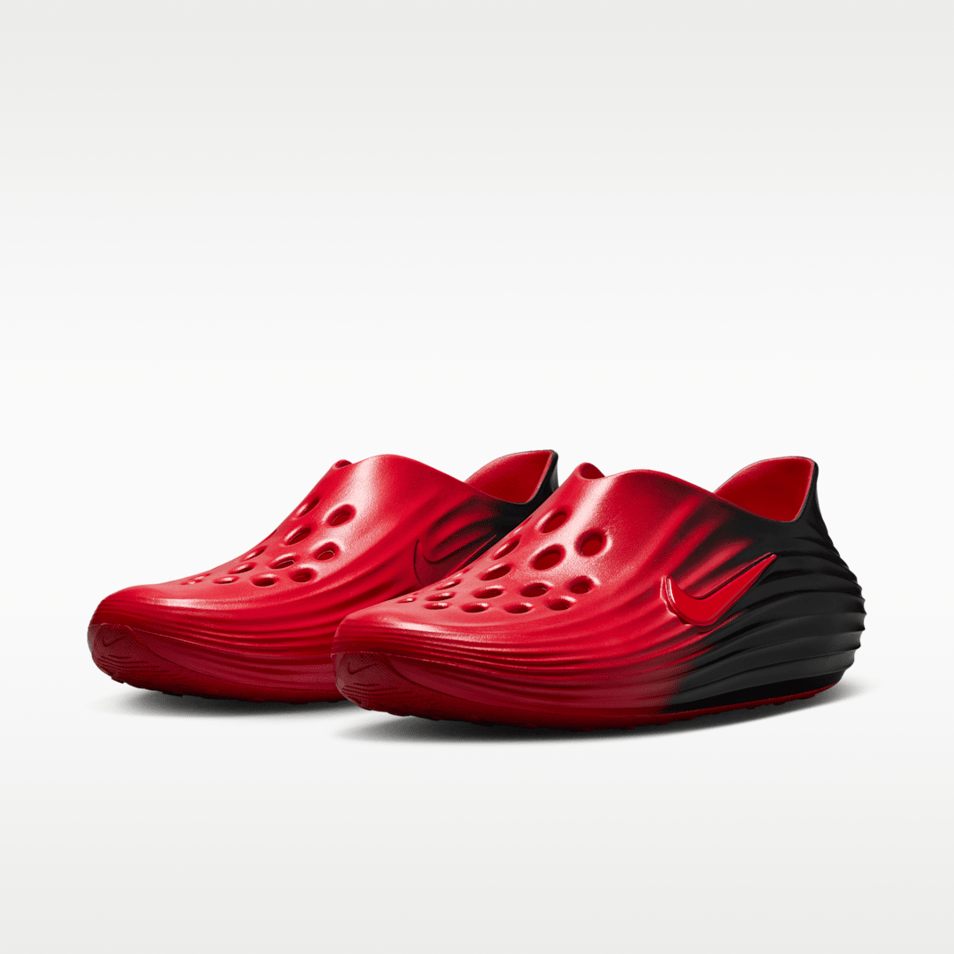 University Red/Black/Black