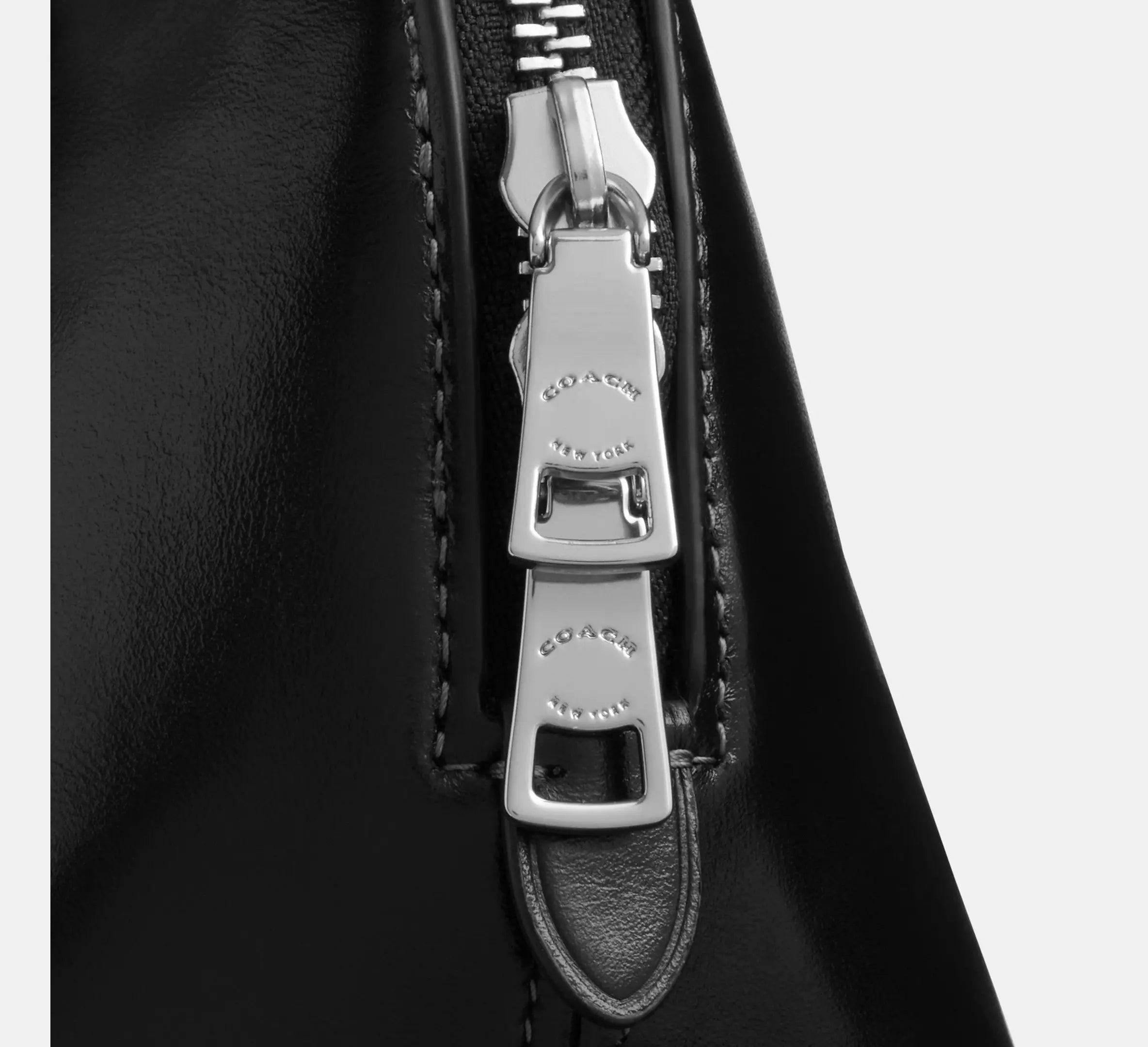 Silver/Black