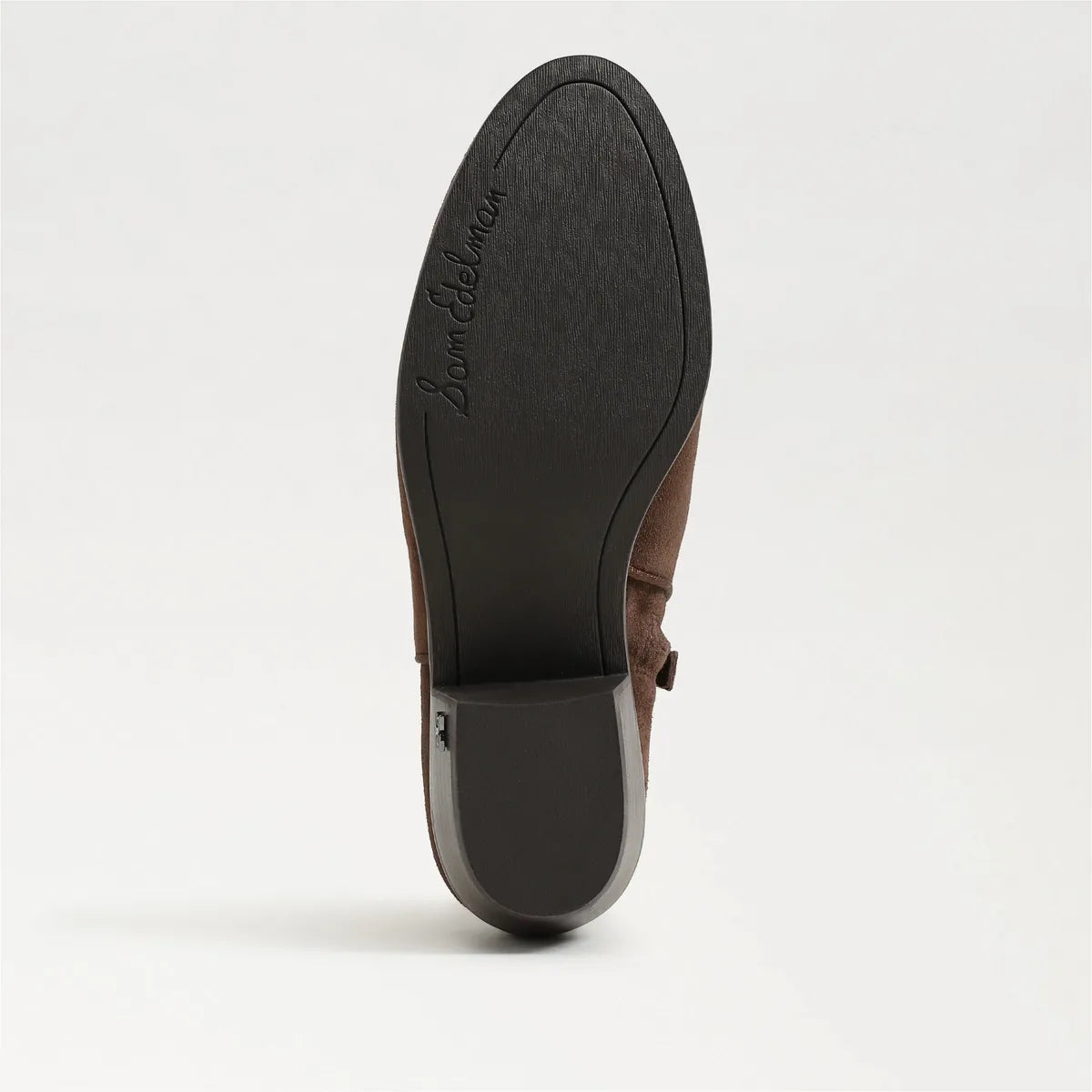 Mustang Brown Suede