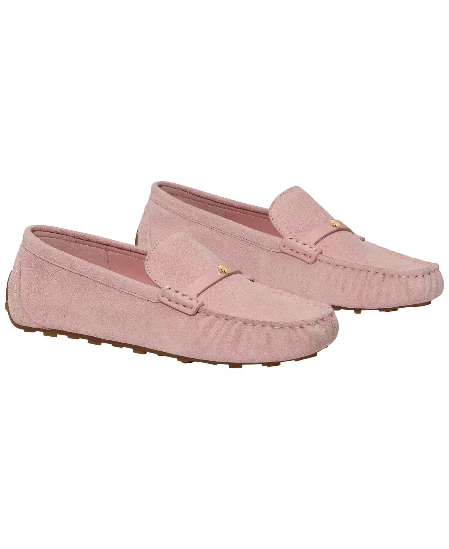 Dogwood Pink Suede