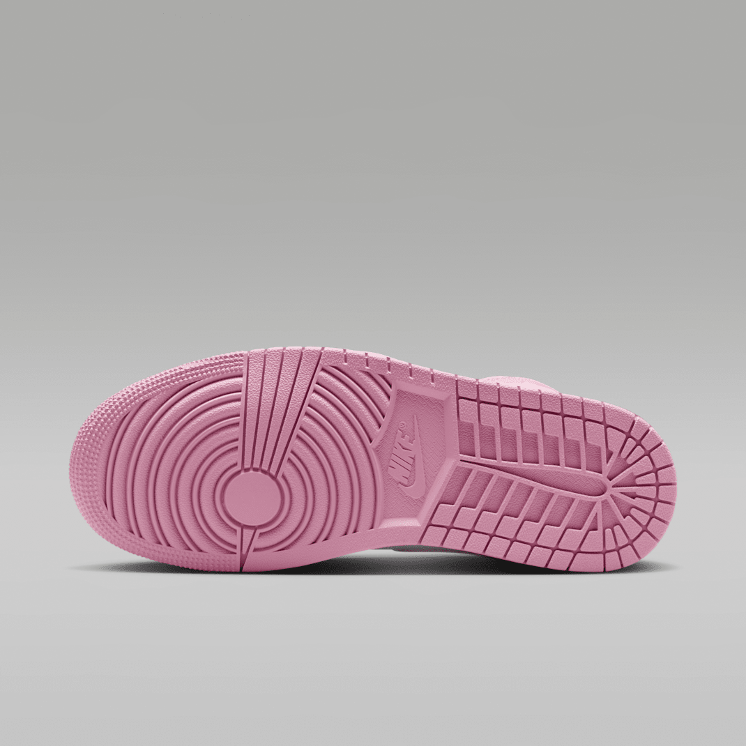 Elemental Pink/Iced Carmine/Coconut Milk/Sail