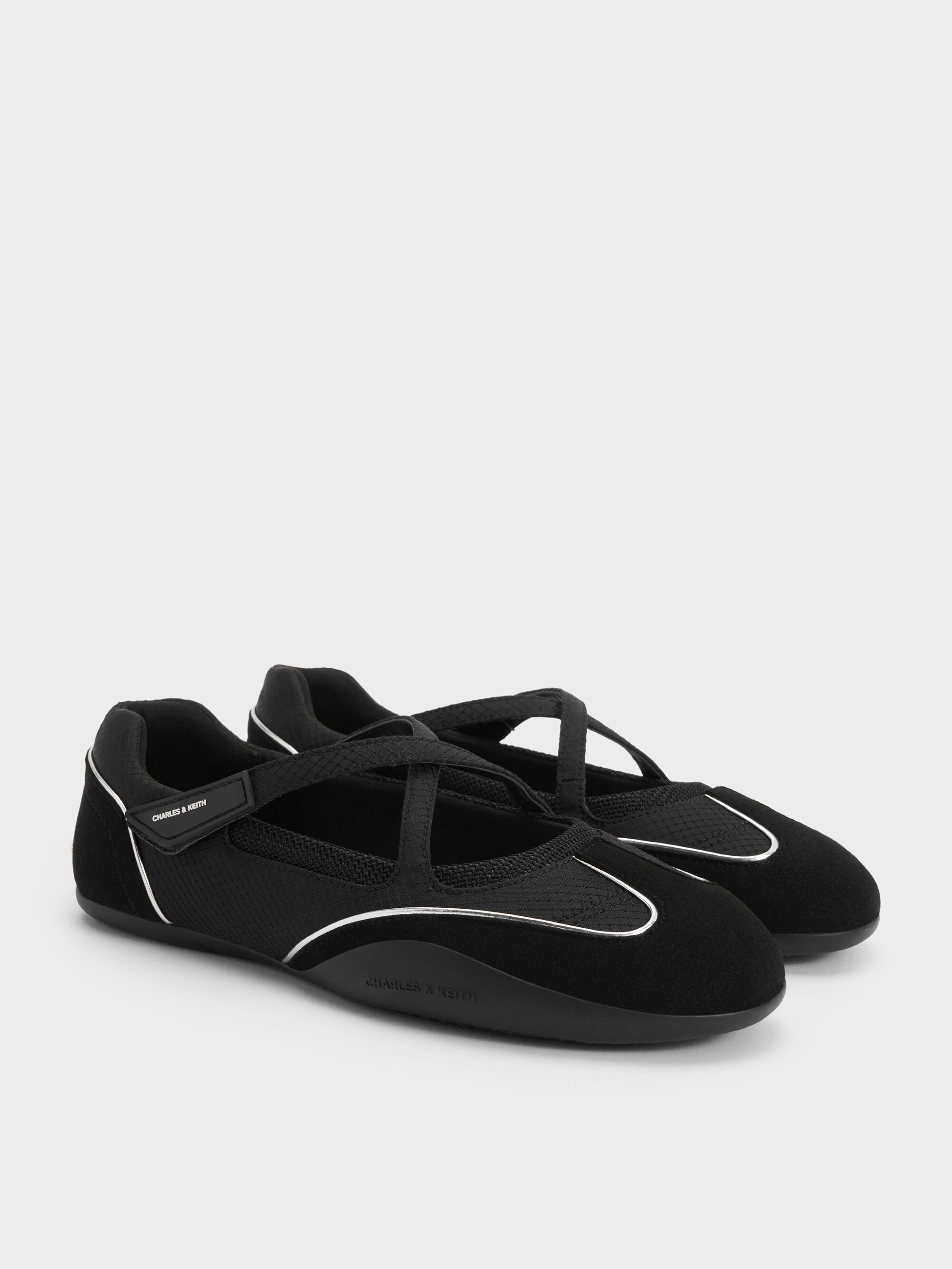 Black Textured