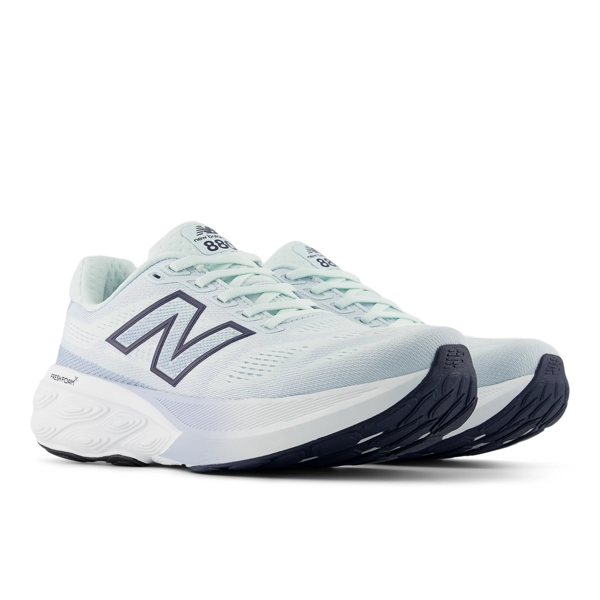 Glint Blue With Nb Navy