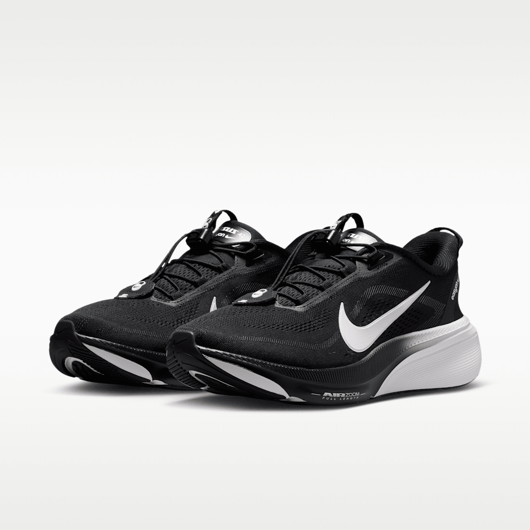 Black/Dark Smoke Grey/White